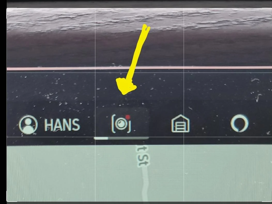 Rivian R1T R1S center screen icon next to driver's name? Screenshot_20230815_123739_Photo Editor
