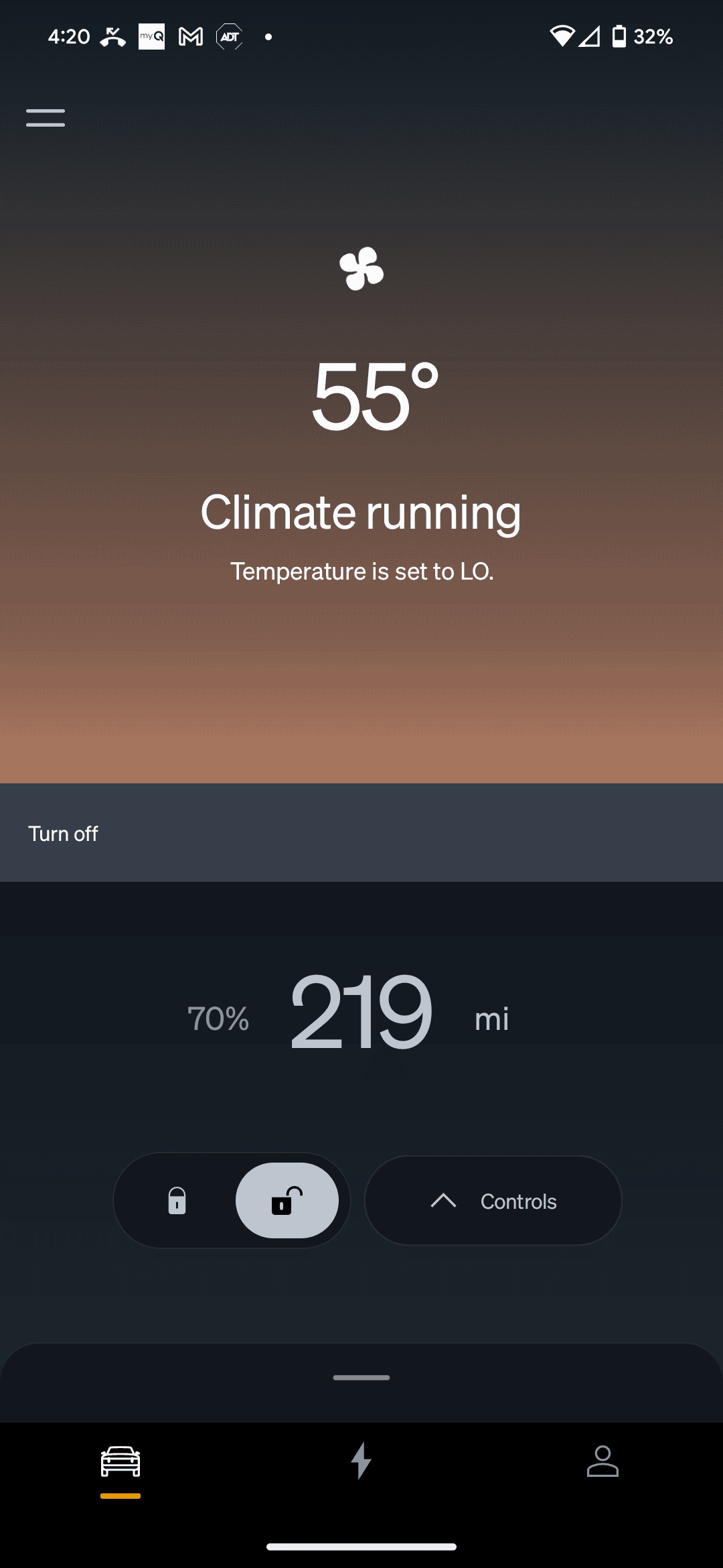Rivian R1T R1S Dear Rivian Engineers who worked on the Air Conditioning Screenshot_20230601-162046