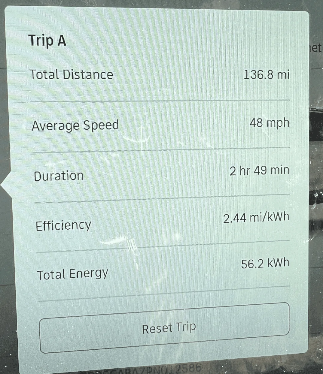 Rivian R1T R1S Rivian R1T Launch Edition Real World Range Review: 1692212998688