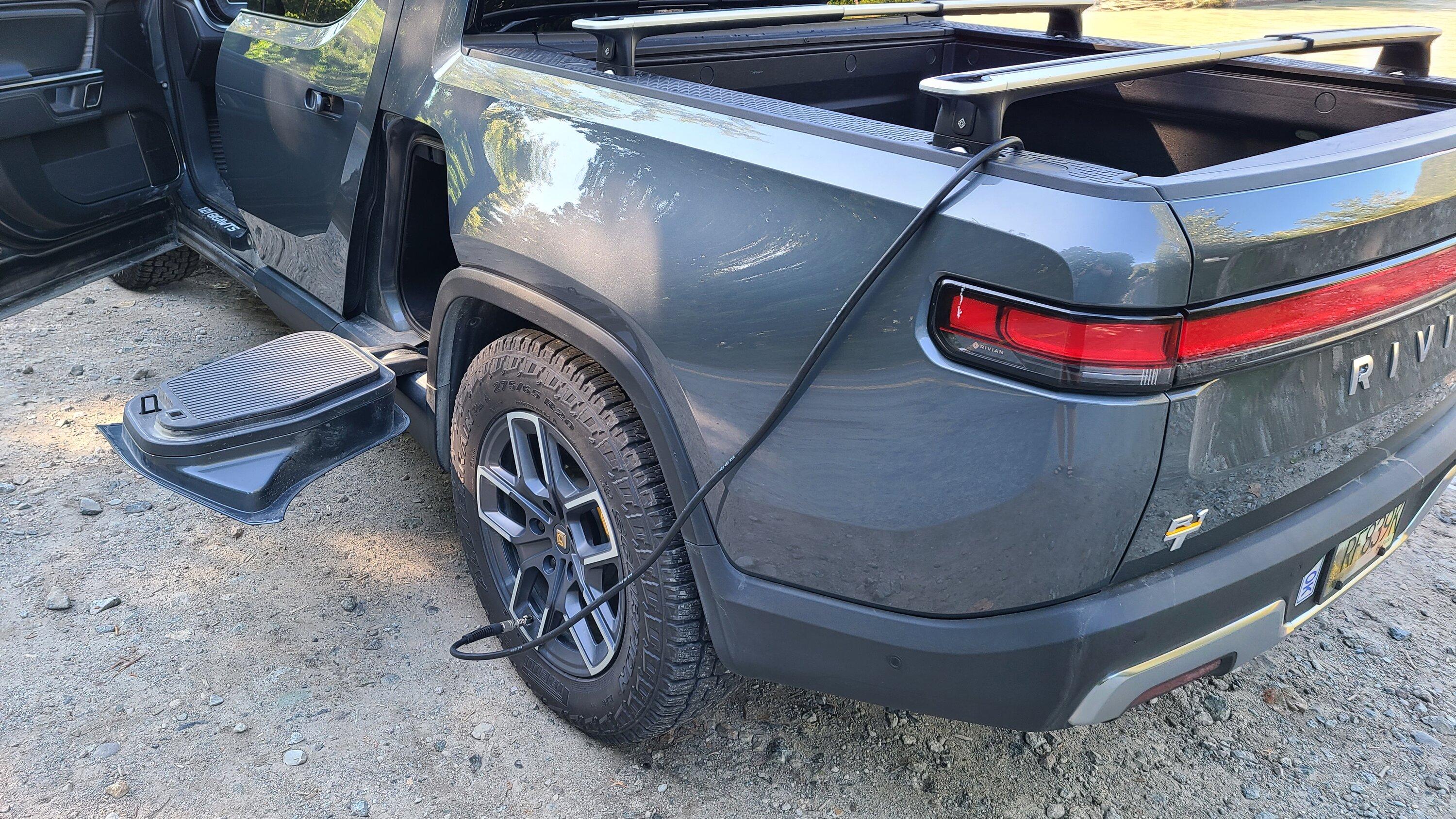 Rivian R1T R1S TPMS too late! 20230813_093458