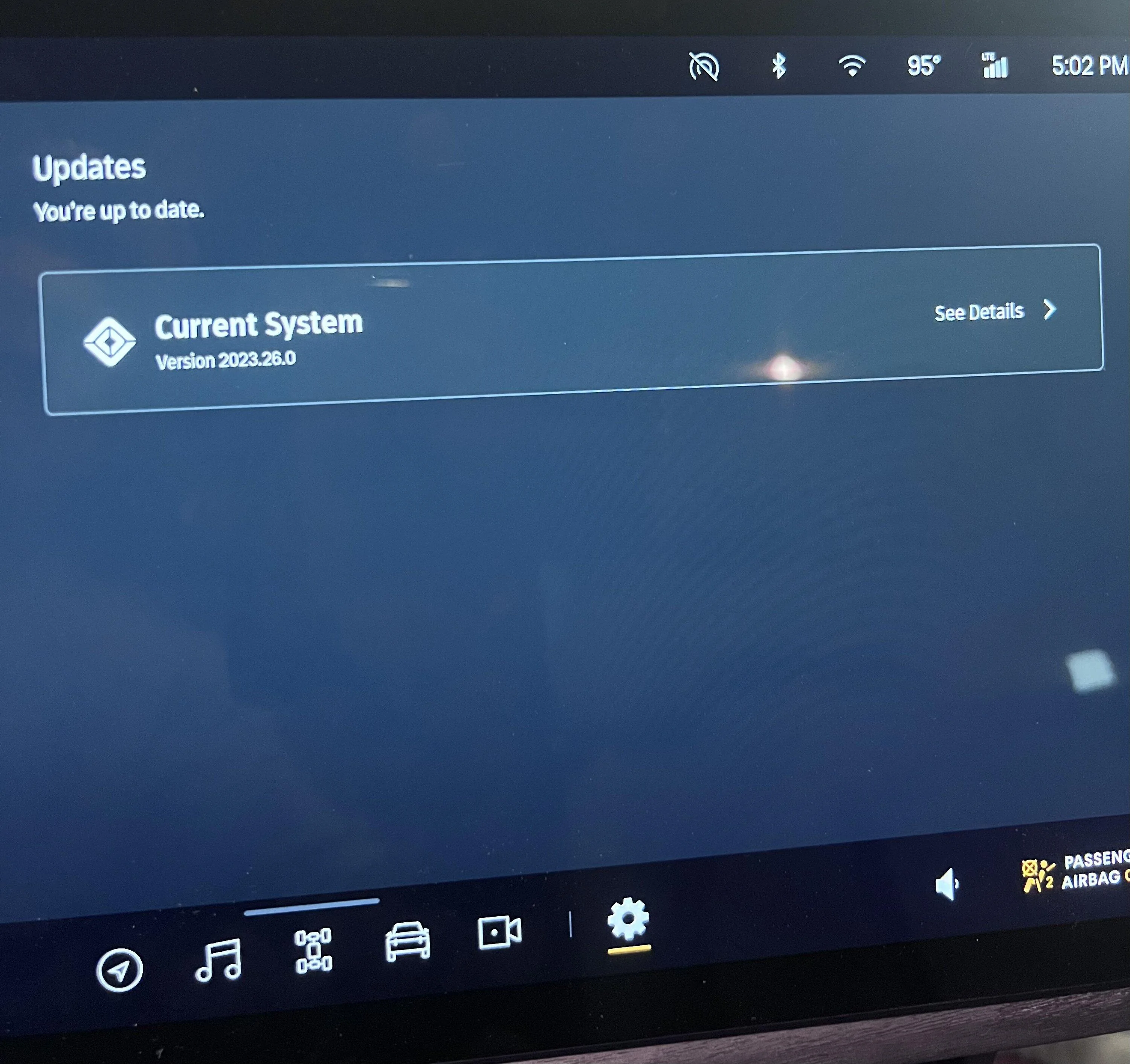 Rivian R1T R1S Official: SOFTWARE SPOTLIGHT Version 2023.30.0 IMG-2175