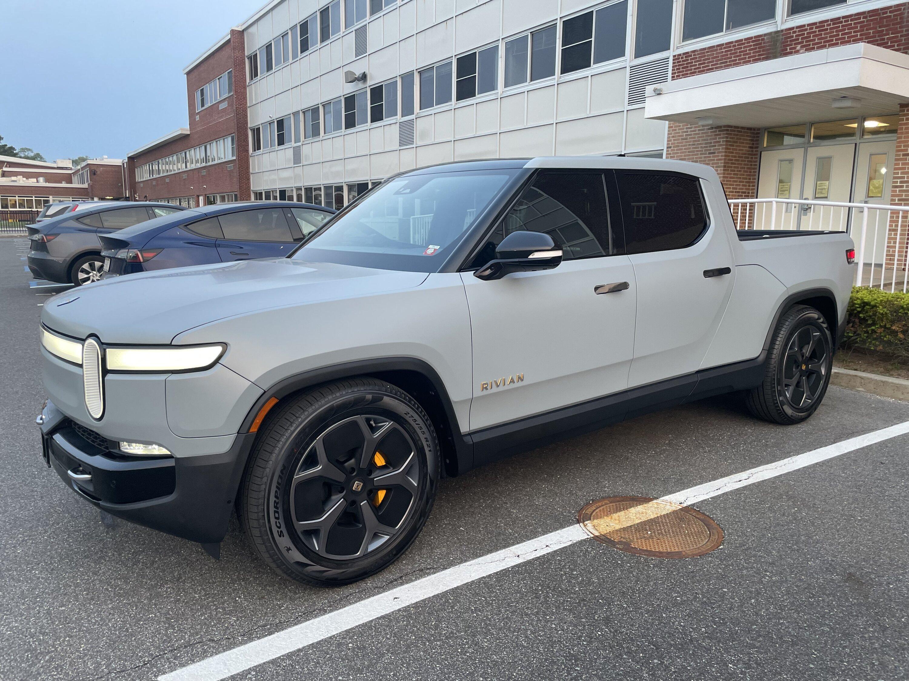 Rivian R1T R1S PPF shops Long Island? IMG_1570