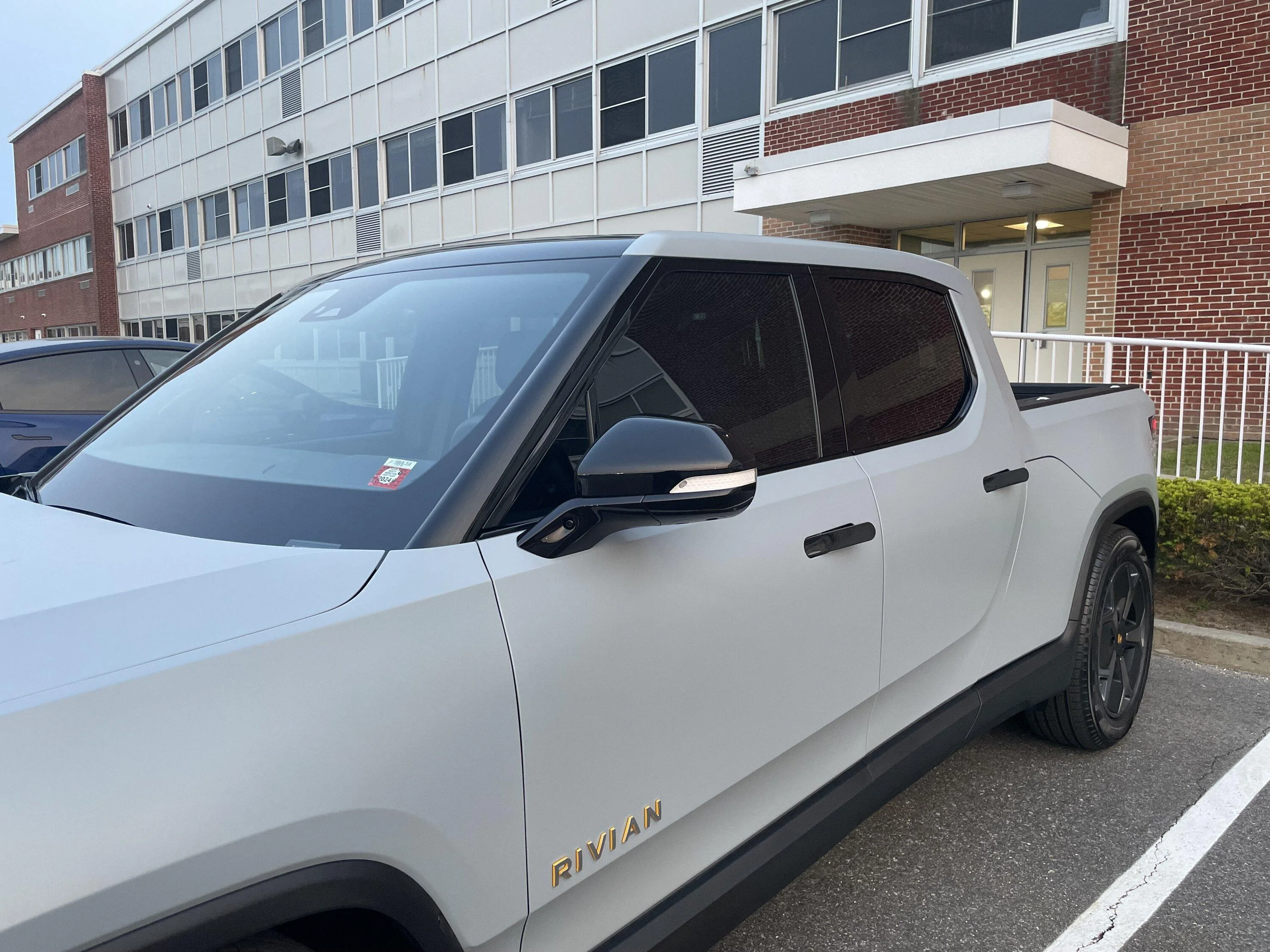 Rivian R1T R1S PPF shops Long Island? IMG_1572