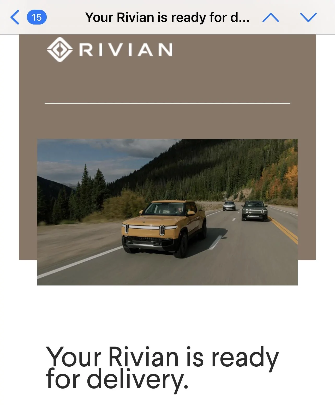 Rivian R1T R1S Tips for delivery day? IMG_1748