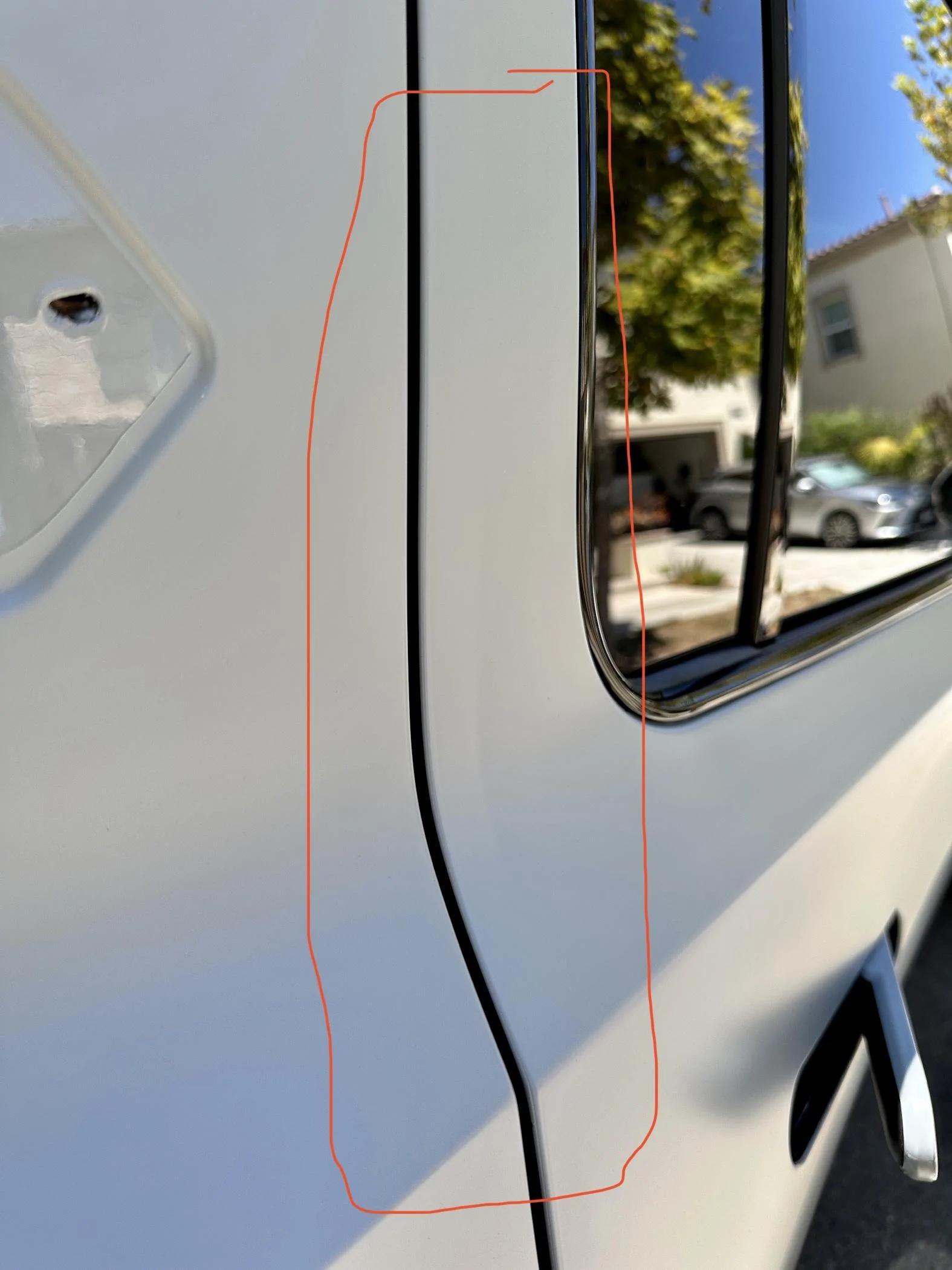 Rivian R1T R1S Took delivery at Costa Mesa SC [R1S 149##] IMG_7222