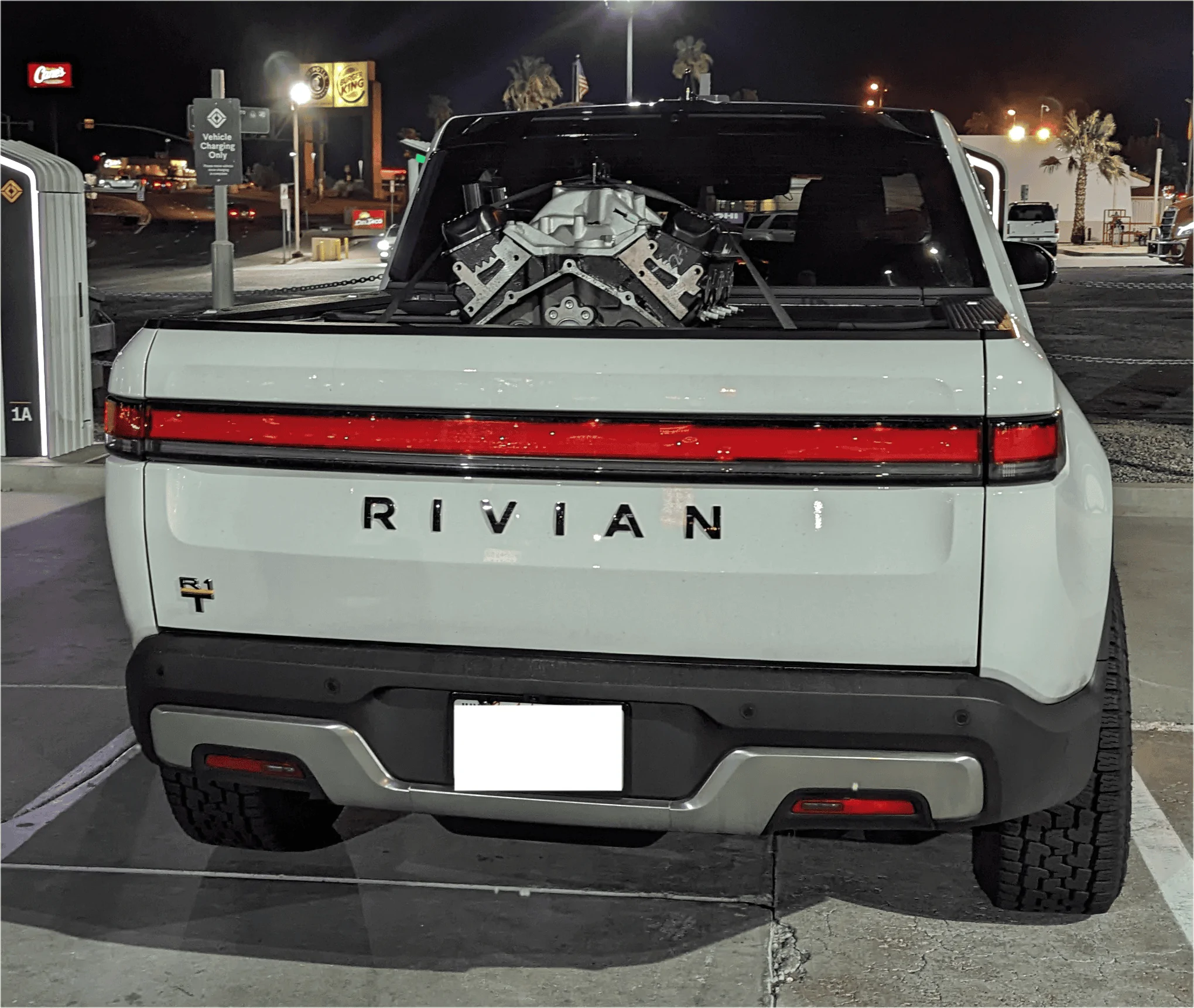Rivian R1T R1S When 850 Horsepower just isn't enough! 1692430085694