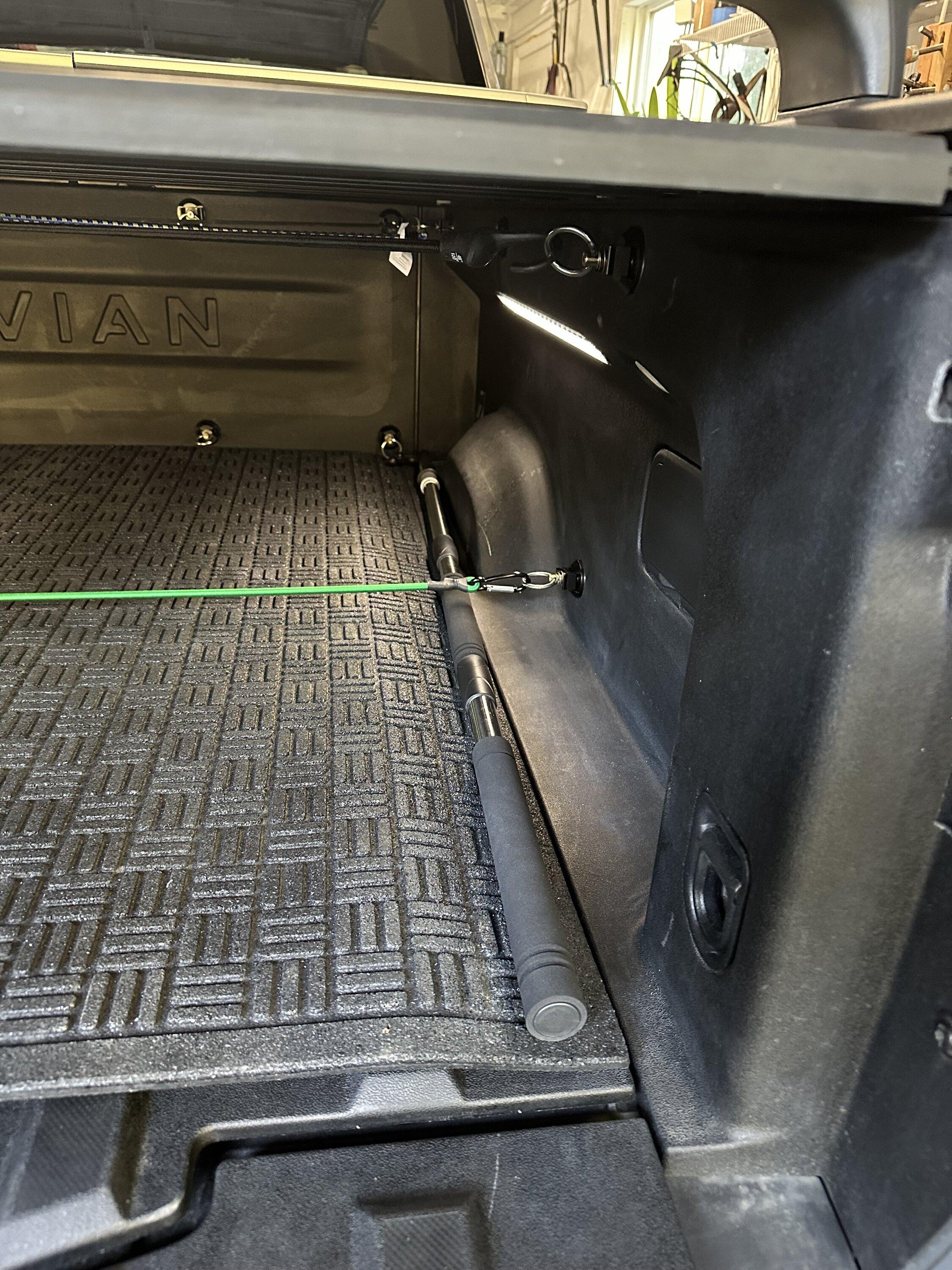 Rivian R1T R1S JEBINC's "Boat Hook" bed mod!!! IMG_8489