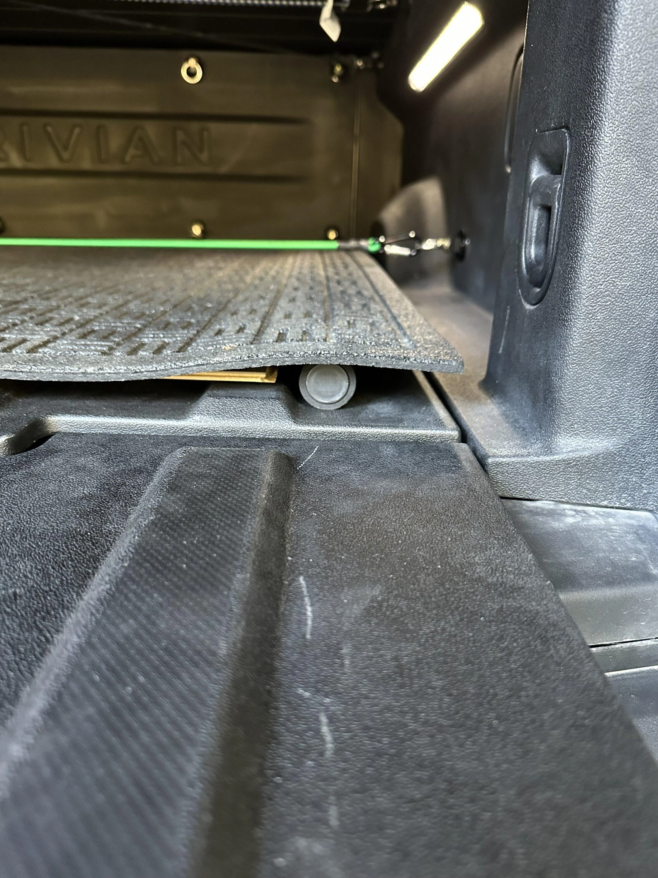 Rivian R1T R1S JEBINC's "Boat Hook" bed mod!!! IMG_8490