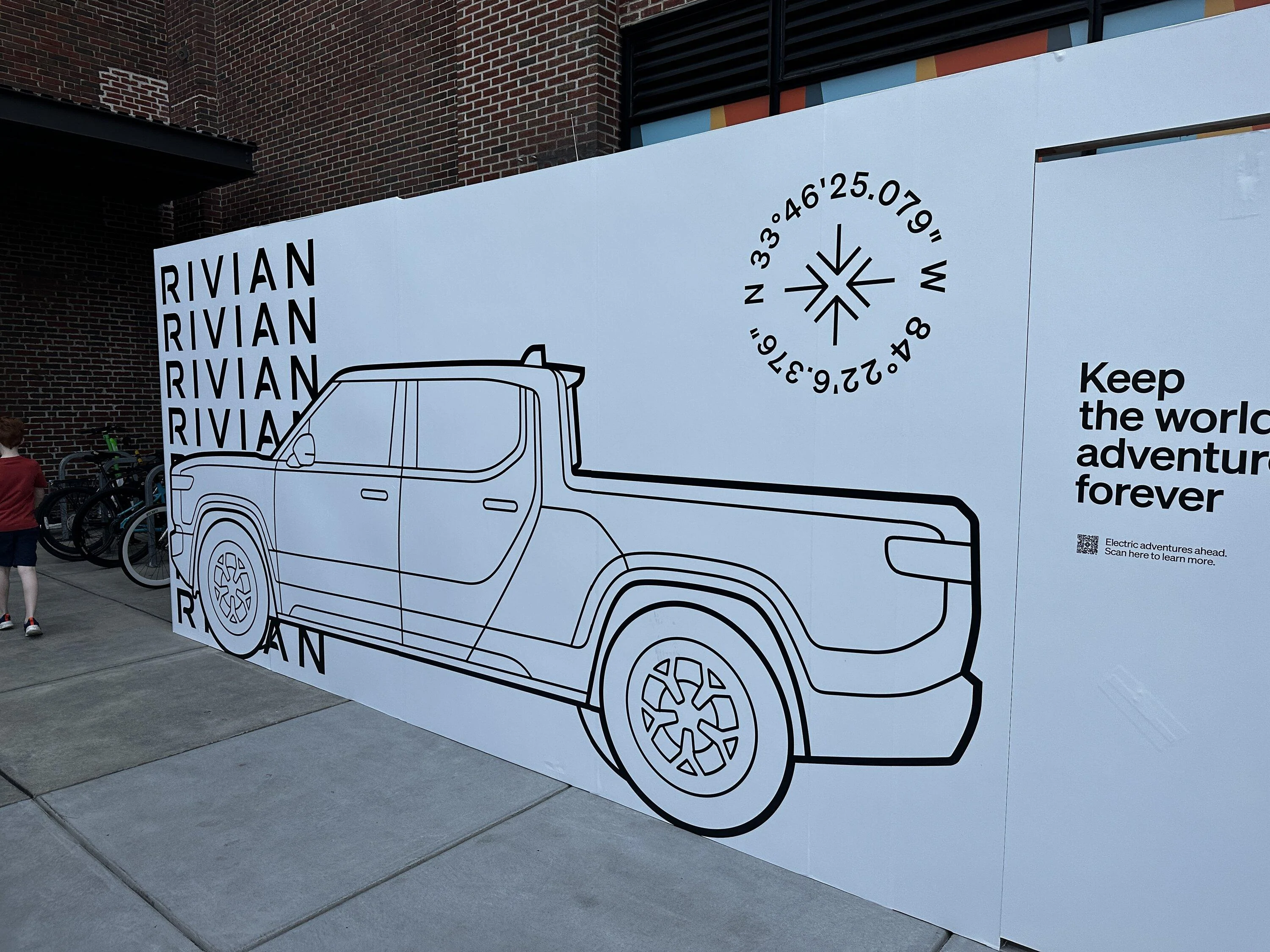 Rivian R1T R1S Rivian Spaces - Atlanta 29B326DE-DC0F-4B0D-A768-47D2E5E25EE9