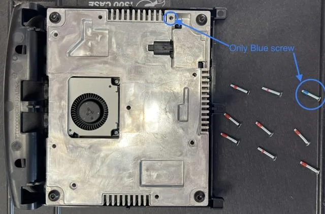 Rivian R1T R1S Rivian Mag Phone Charger Disassembled IMG_0860