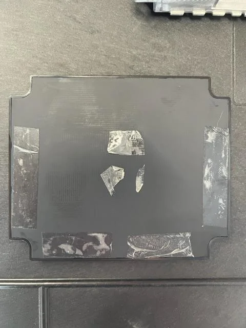 Rivian R1T R1S Rivian Mag Phone Charger Disassembled IMG_0852