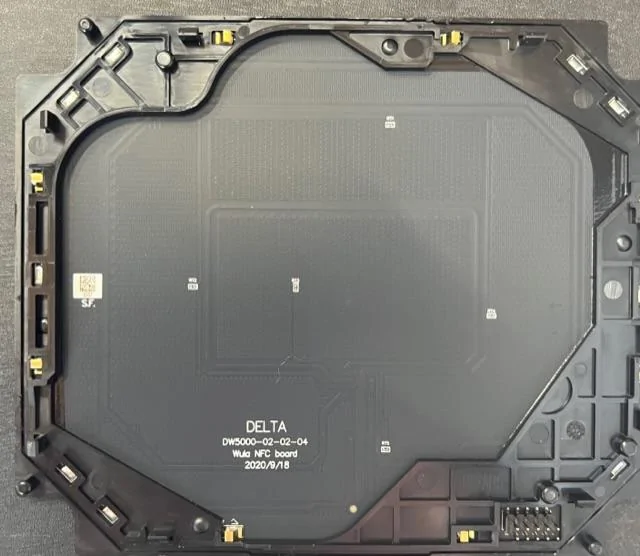Rivian R1T R1S Rivian Mag Phone Charger Disassembled IMG_0851