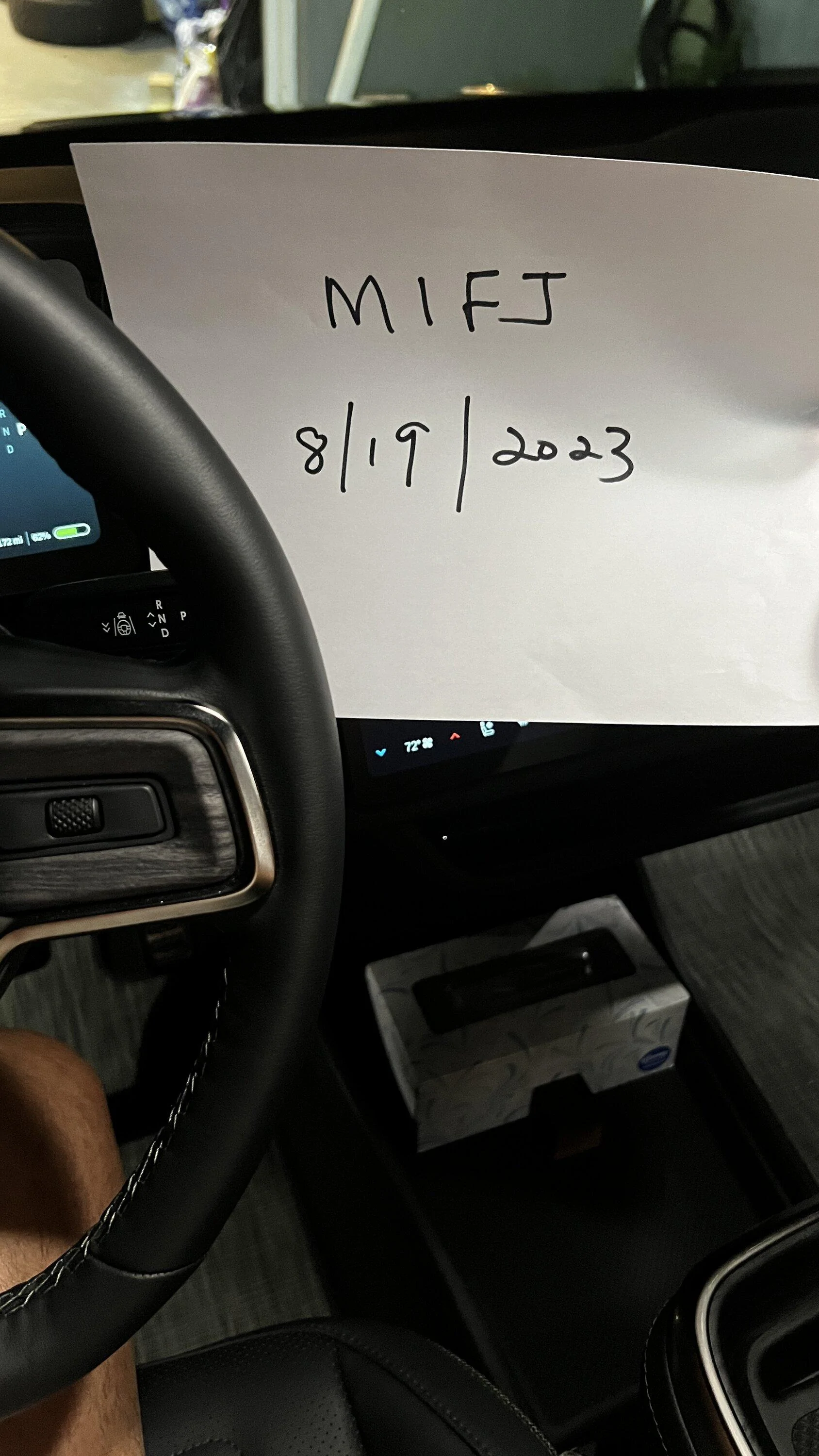 Rivian R1T R1S For sale! 2023 Rivian R1S $89,900 OBO IMG_9799