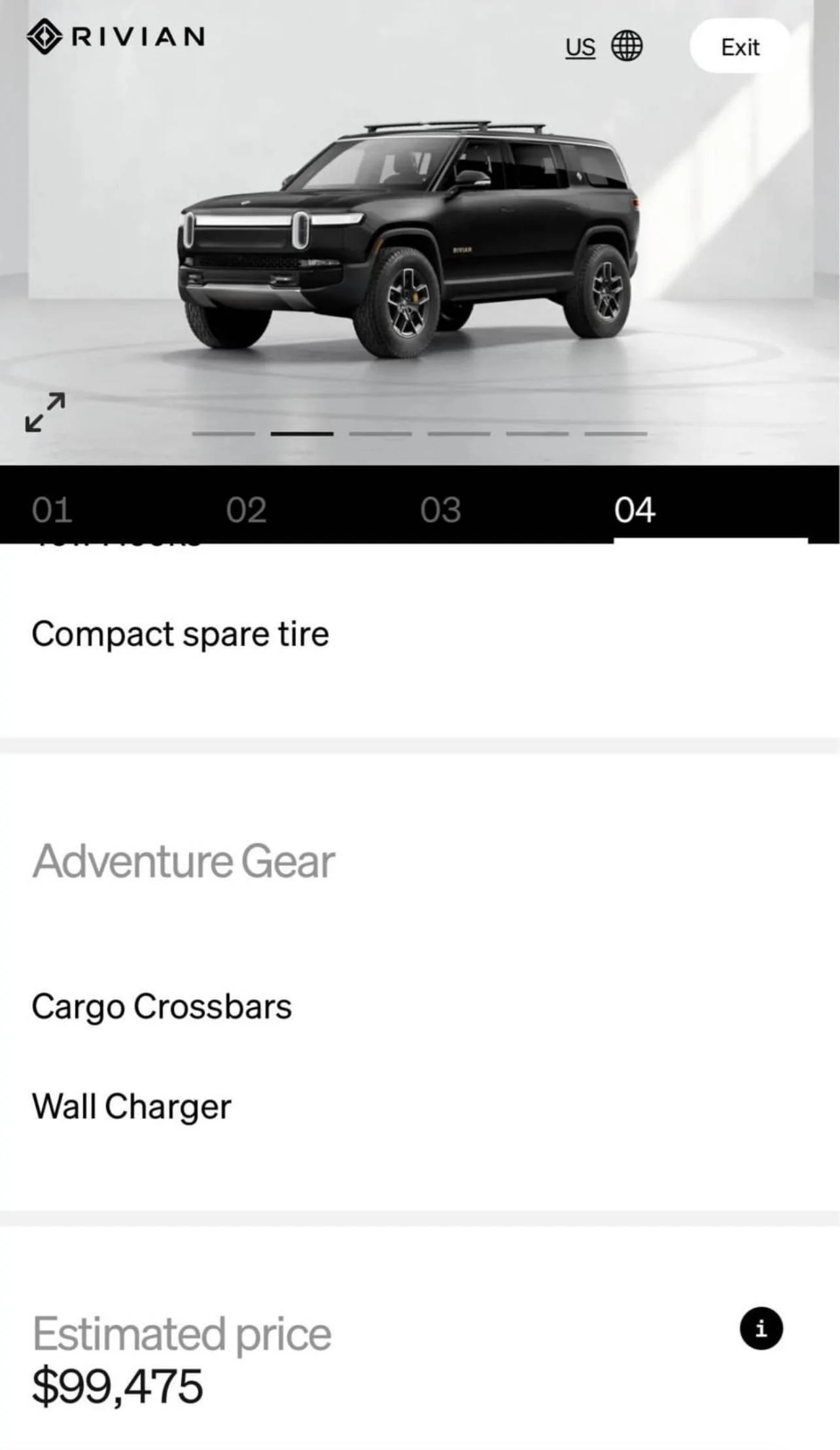 Rivian R1T R1S For sale! 2023 Rivian R1S $89,900 OBO IMG_9797