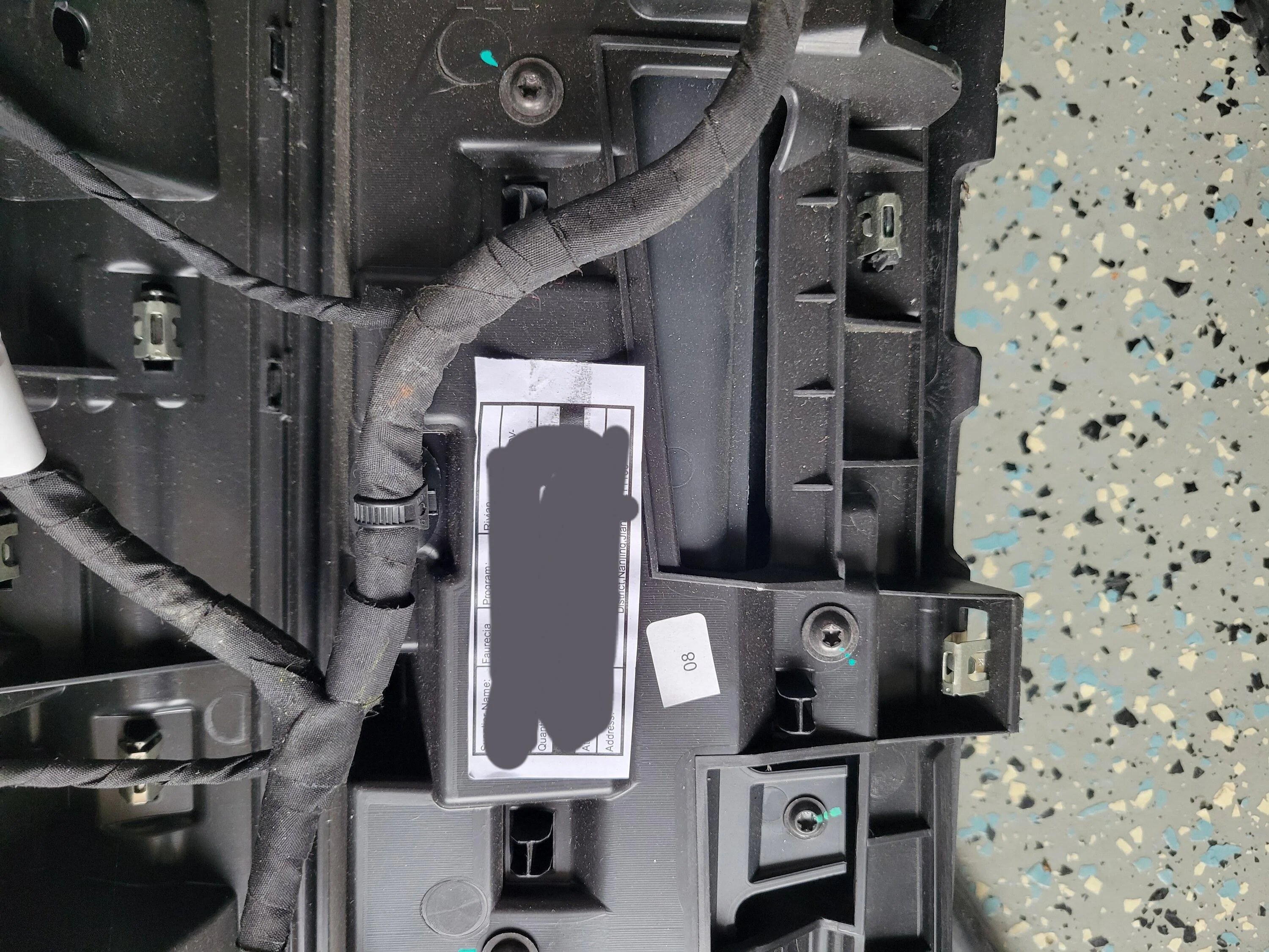 Rivian R1T R1S R1T dash photos. 20230820_104702