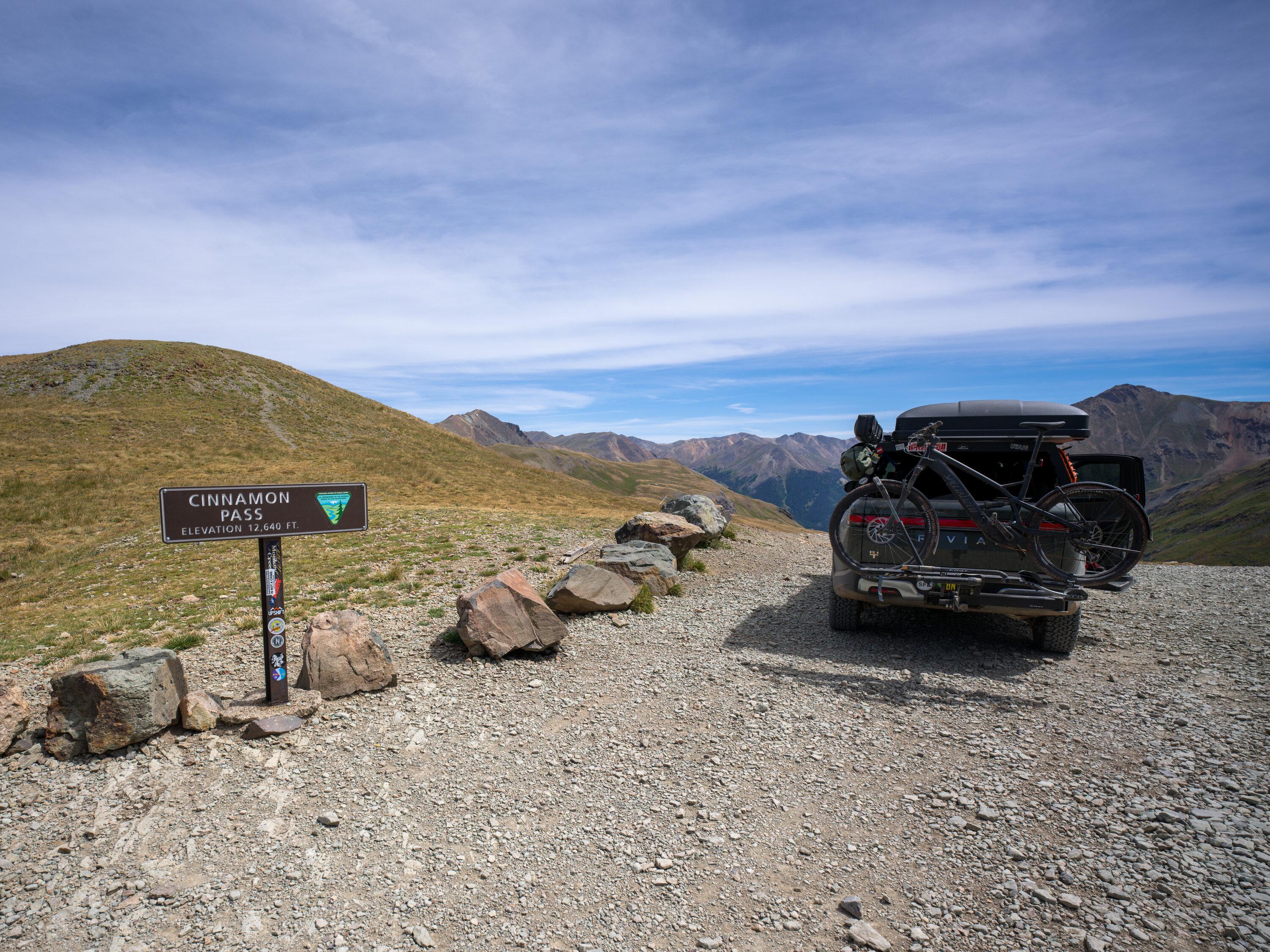Rivian R1T R1S Camping (gear and range) Review in my R1T B0000601