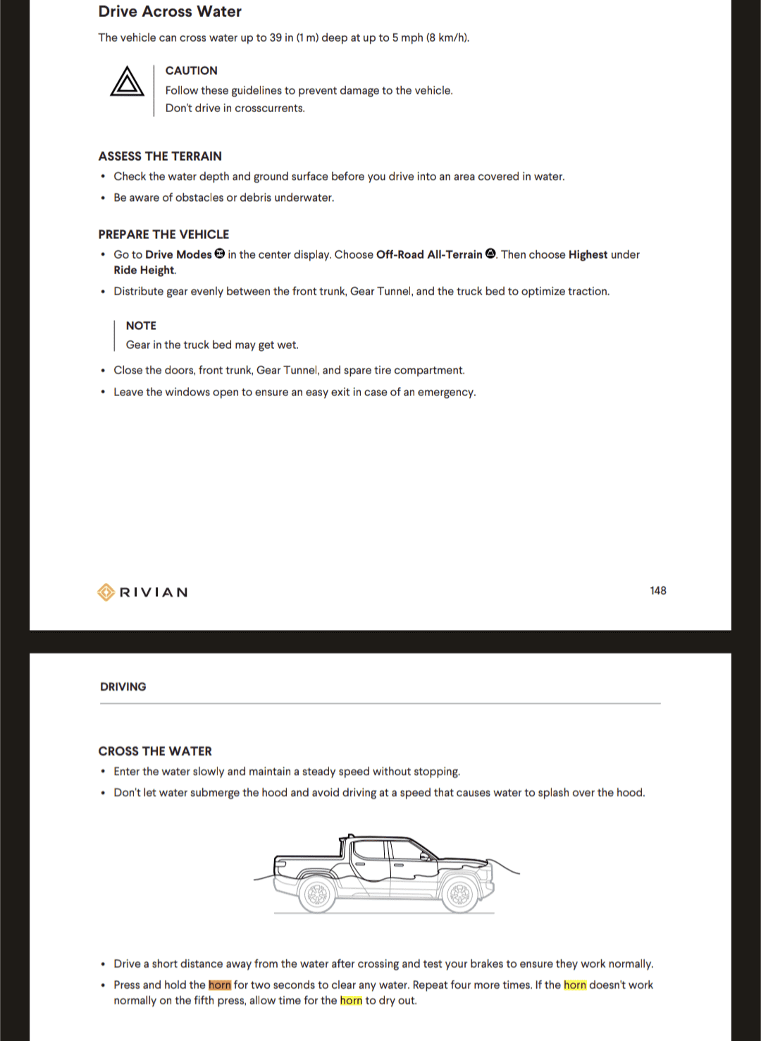 Rivian R1T R1S Service not until  6 weeks from today! Screenshot_20230822-071259
