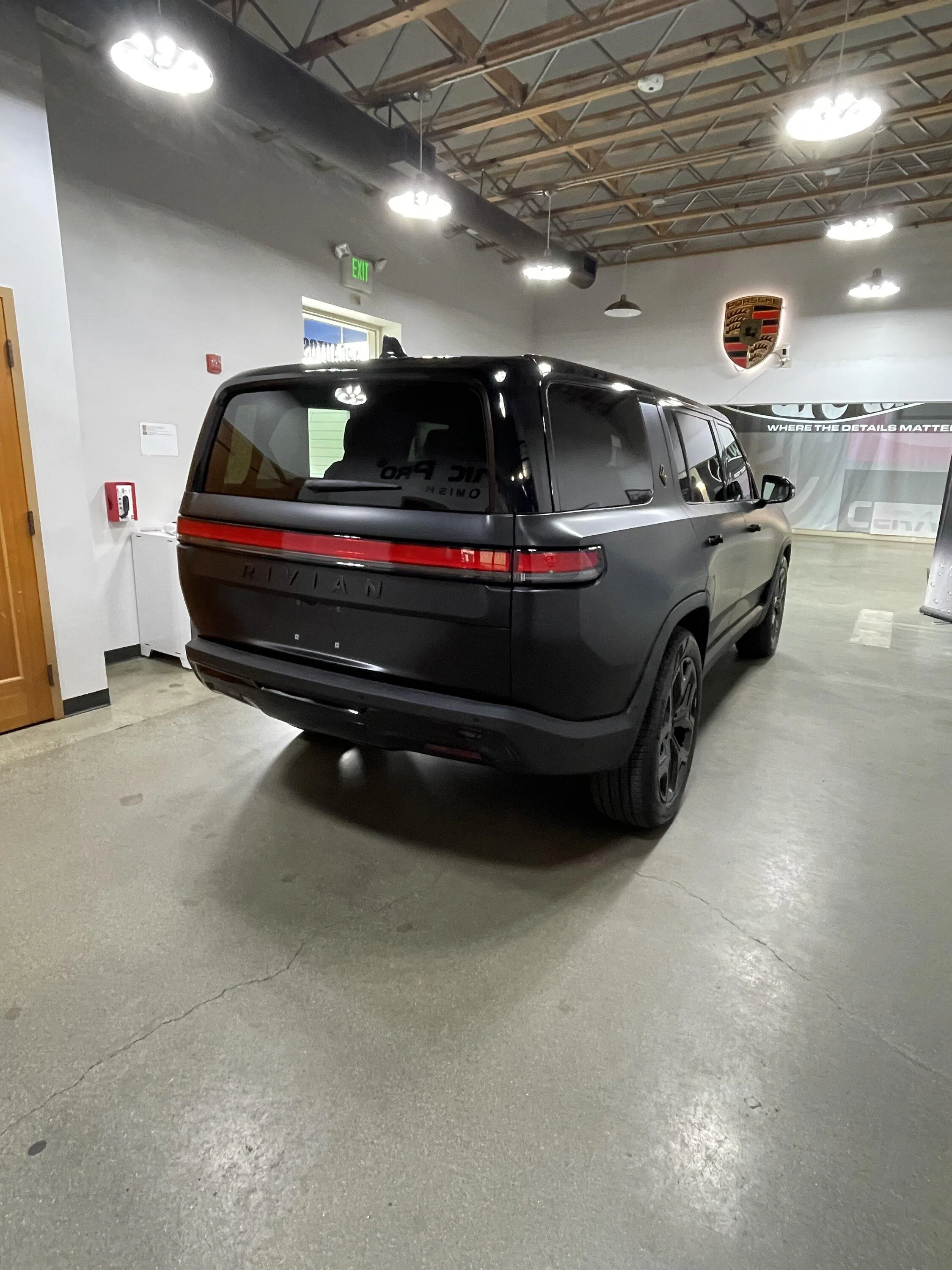 Rivian R1T R1S MIDNIGHT (Black) Rivian Photos img_2887-jpg