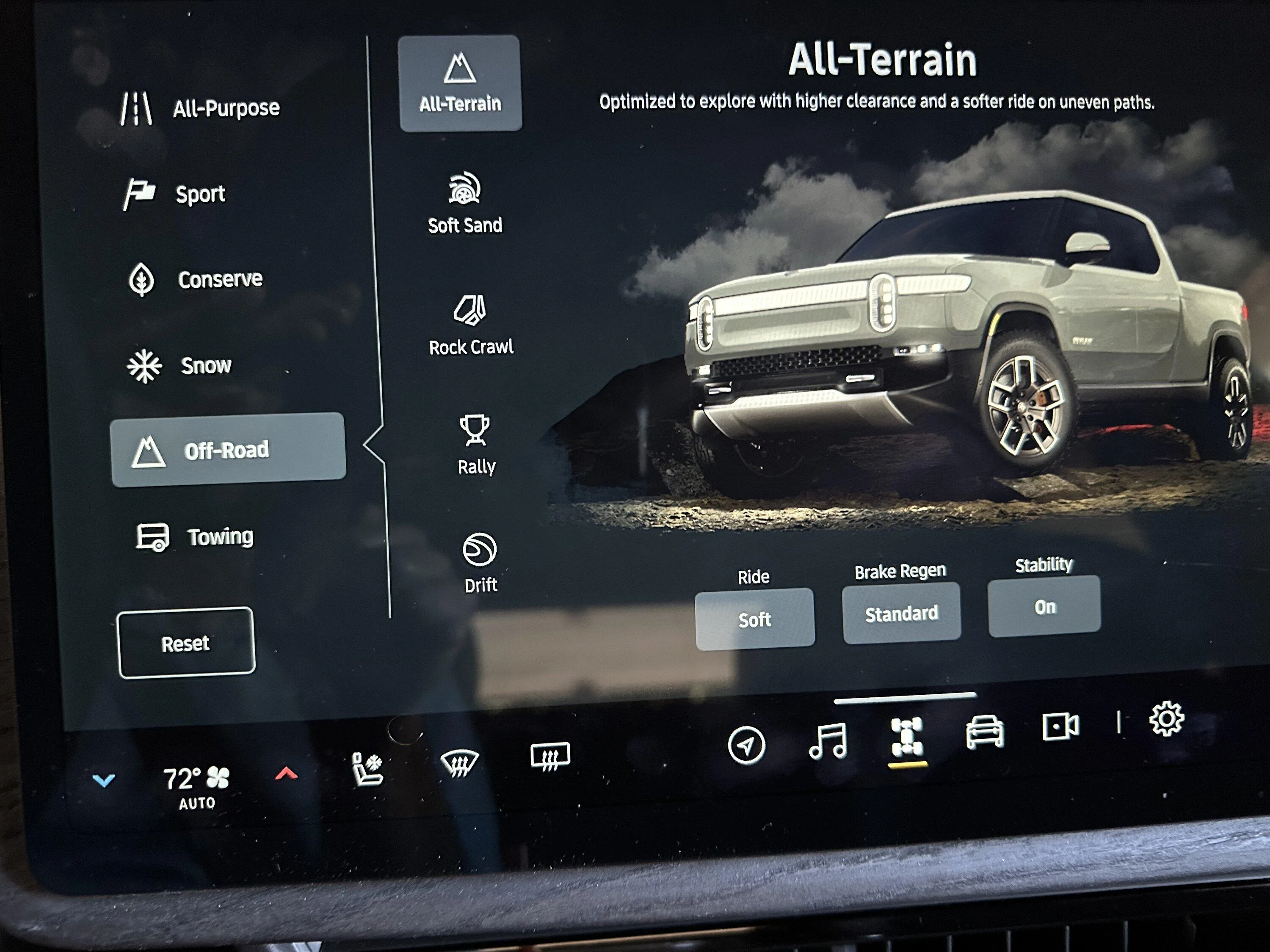 Rivian R1T R1S First tire rotation completed -- my experience IMG_1768