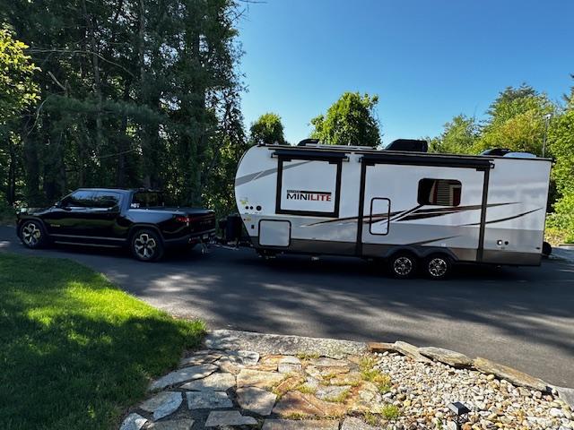 Rivian R1T R1S What do you use your R1T hitch for? (Picture Edition) 70671417277__F18BEBA4-F8E1-42B3-892A-1A58D05698E9
