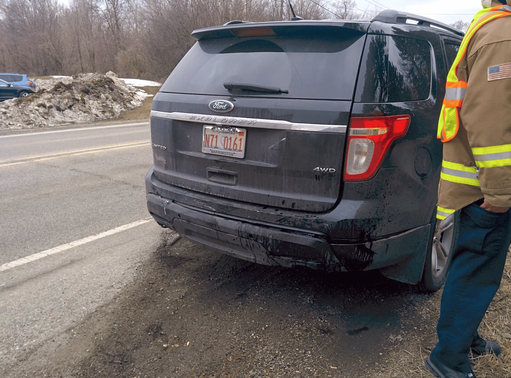 Rivian R1T R1S Frequency of totaled Rivians 1692818117208