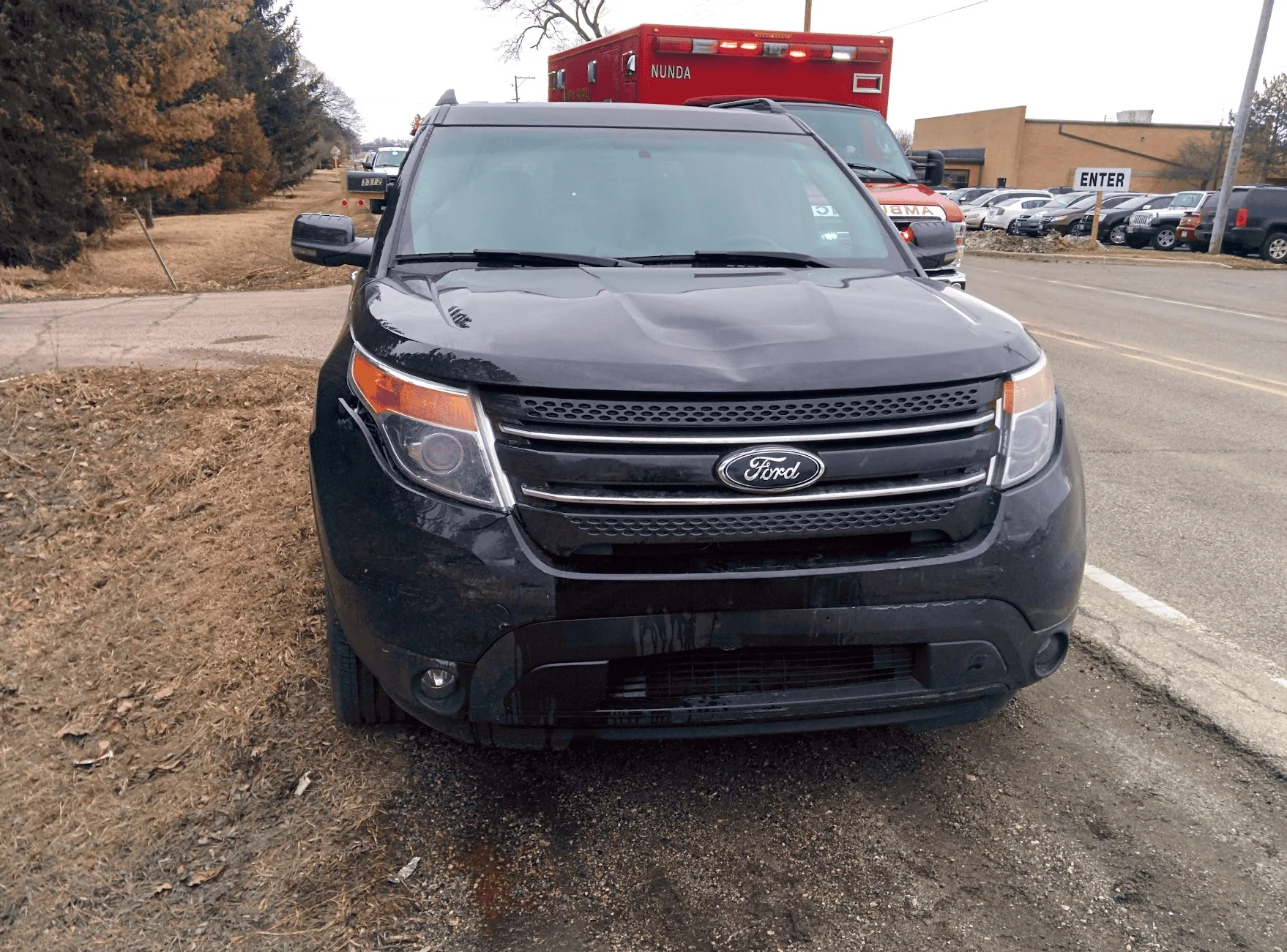 Rivian R1T R1S Frequency of totaled Rivians 1692818137476