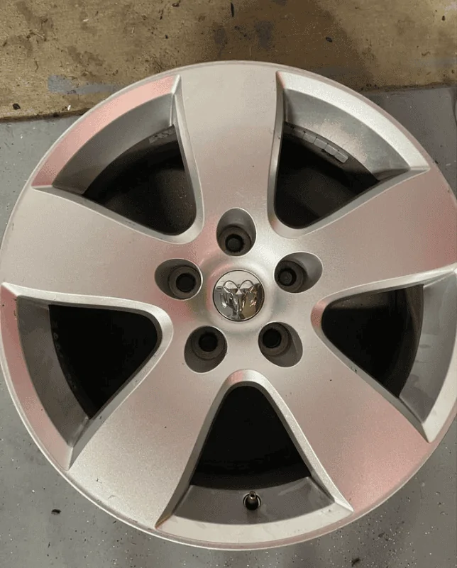 Rivian R1T R1S Affordable Winter Wheels Setup: Ram 2363 1692827013138