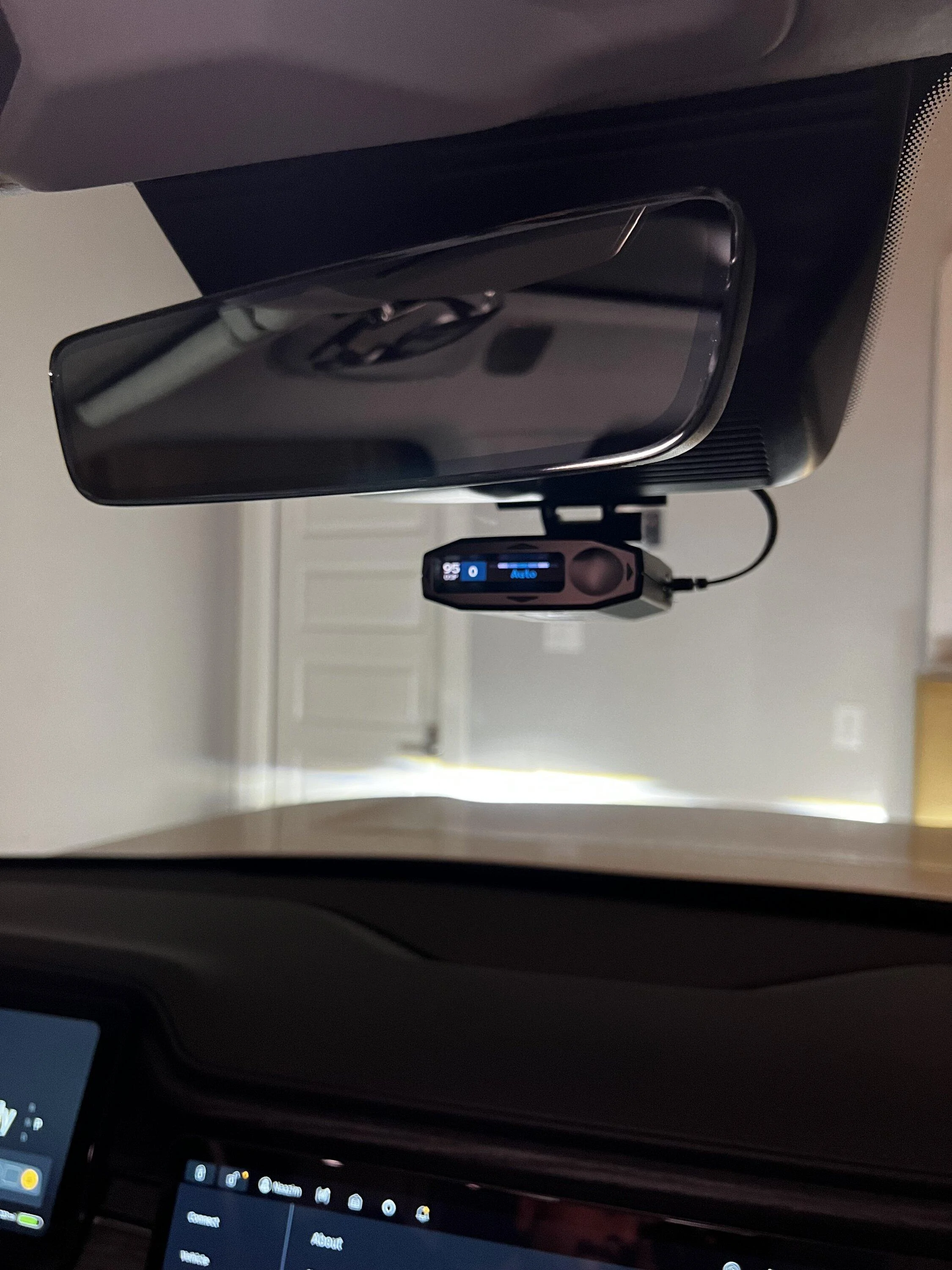 Rivian R1T R1S Radar Detector hardwire, who has done it? IMG_8013