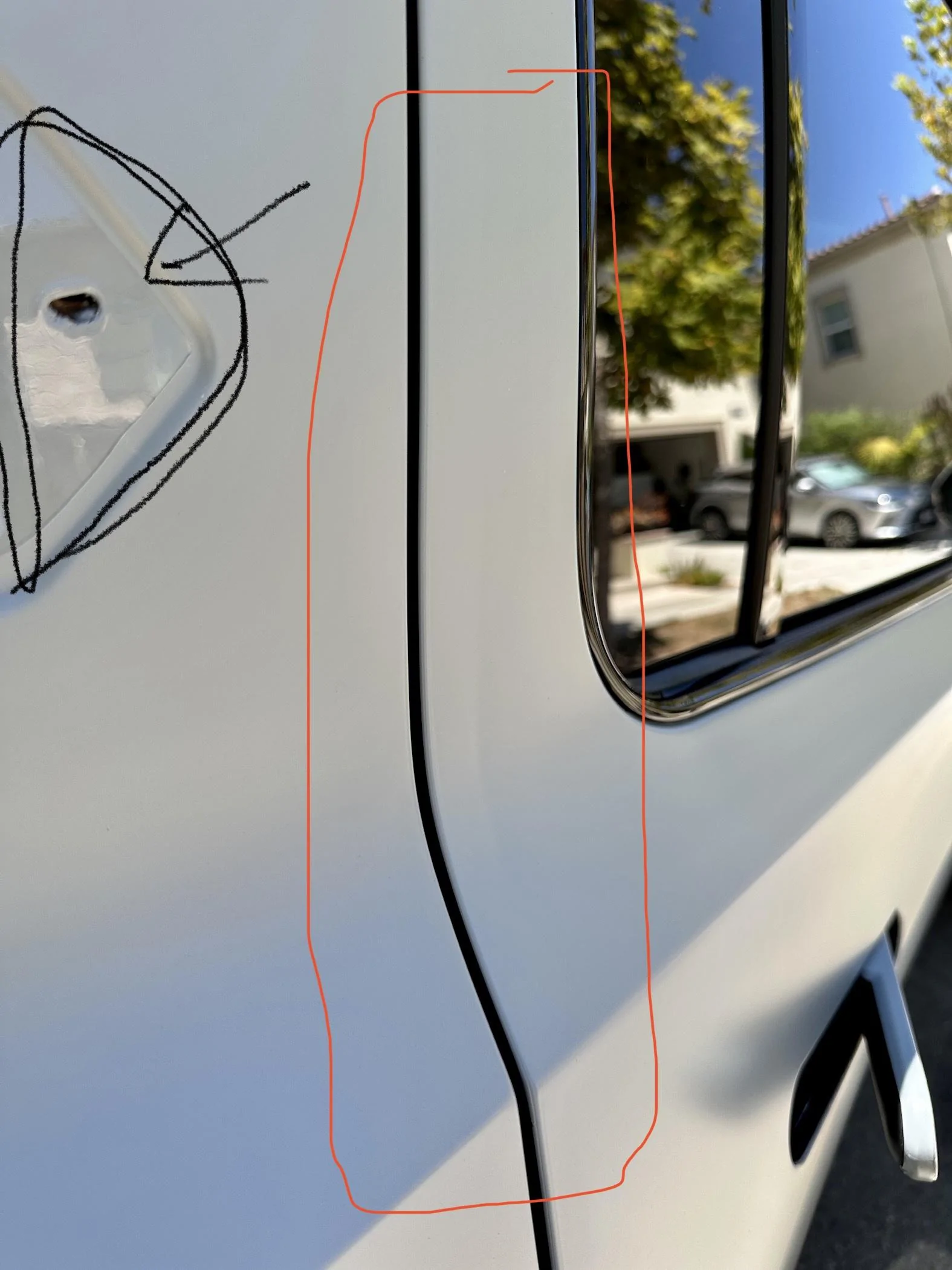 Rivian R1T R1S Took delivery at Costa Mesa SC [R1S 149##] IMG_0321