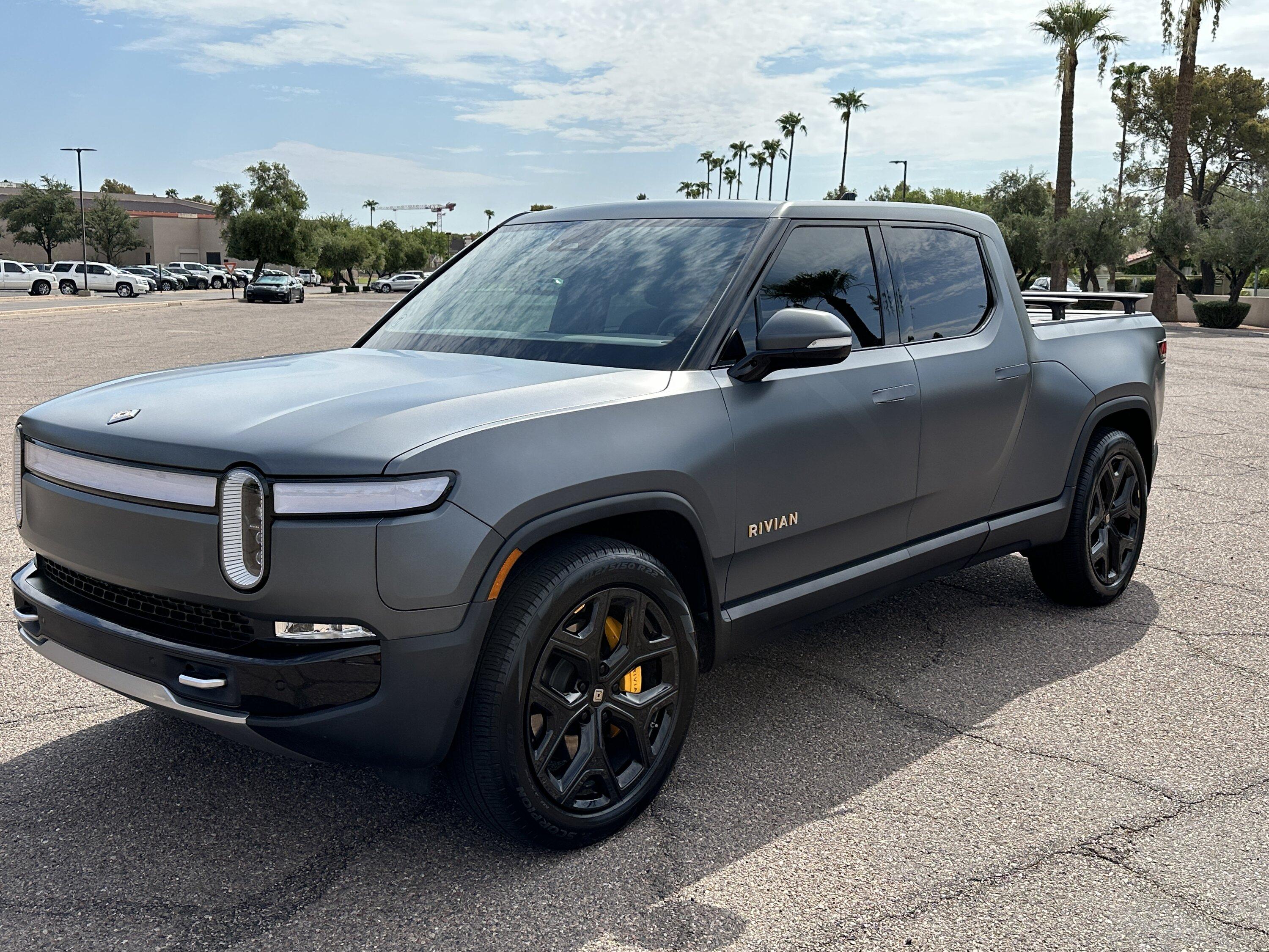 Rivian R1T R1S 2022 R1T Adventure for sale IMG_0692.JPG