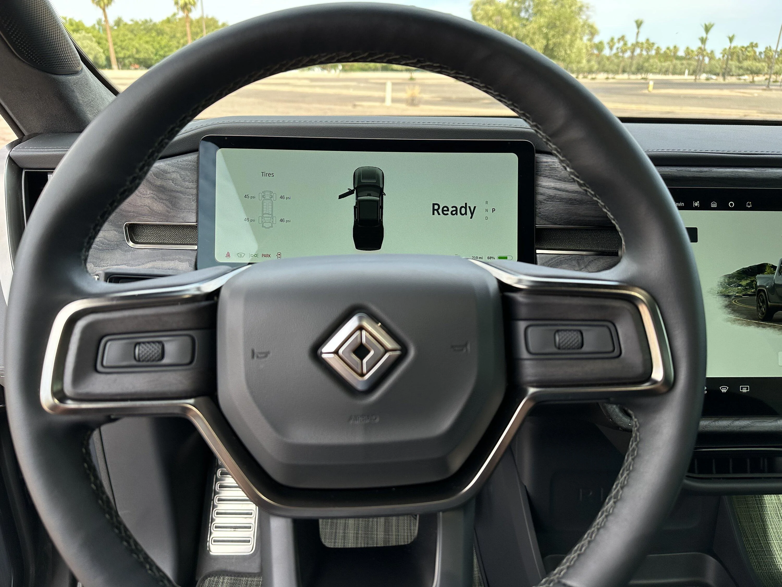 Rivian R1T R1S 2022 R1T Adventure for sale IMG_0684