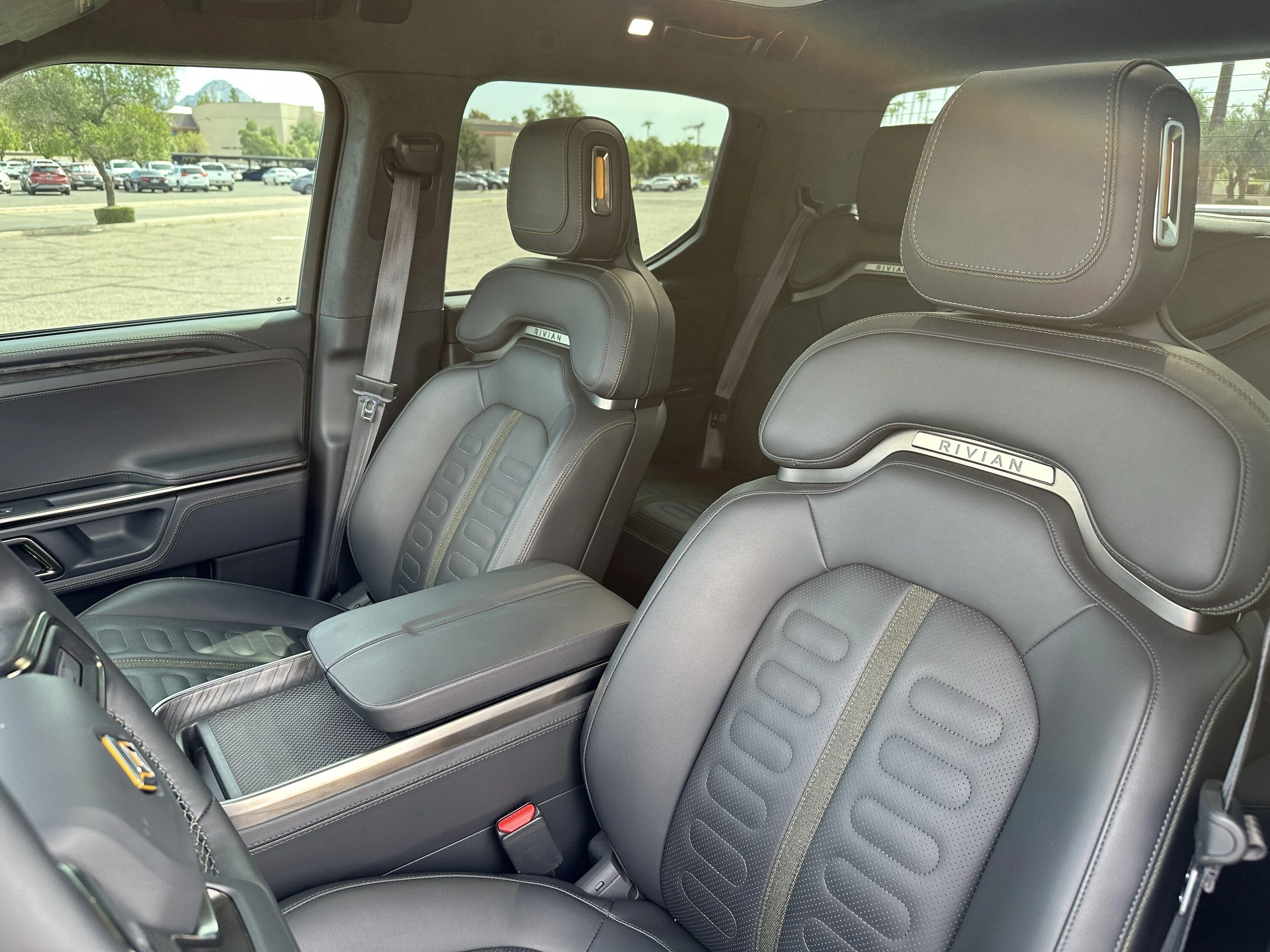 Rivian R1T R1S 2022 R1T Adventure for sale IMG_0686