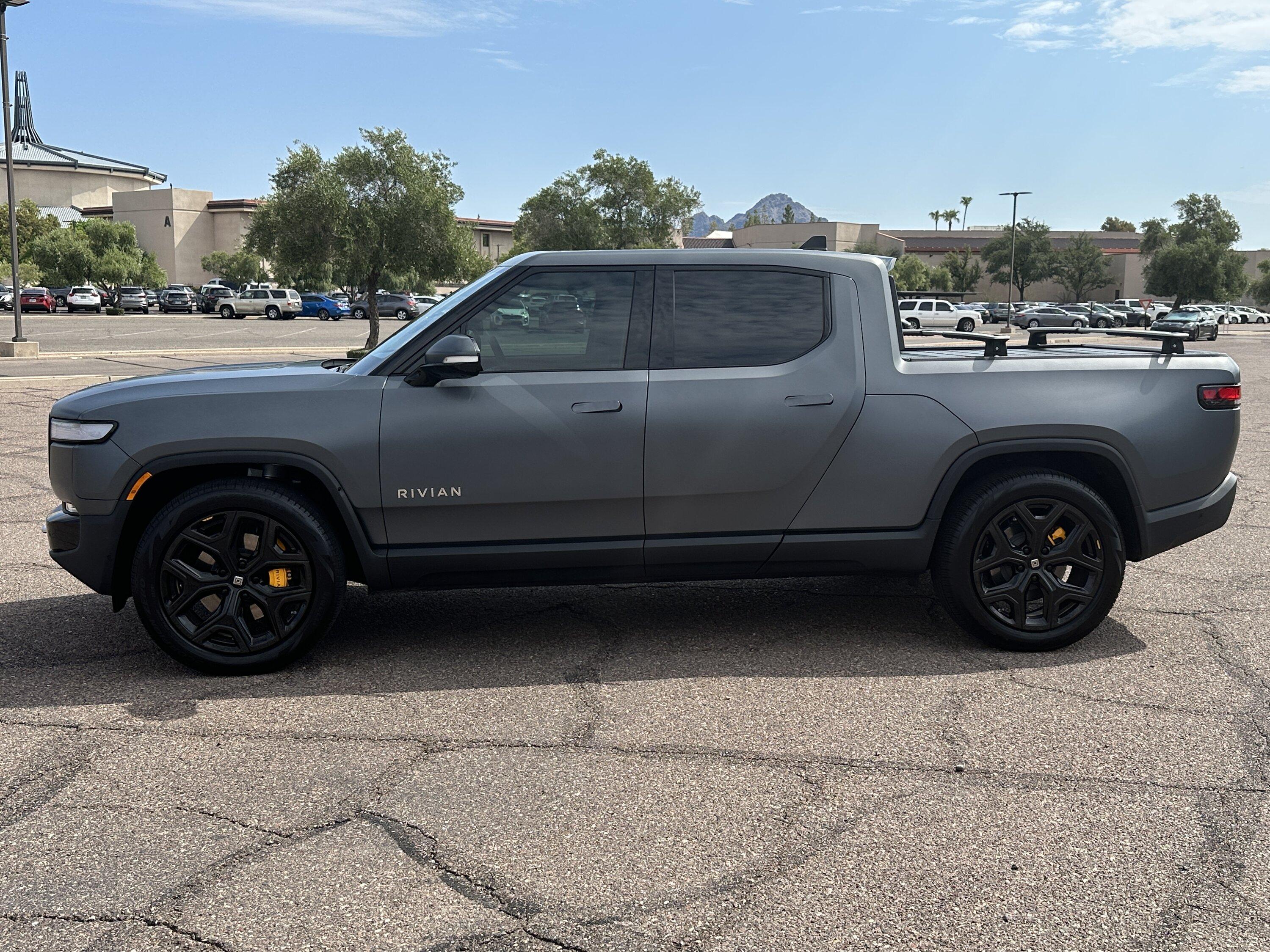 Rivian R1T R1S 2022 R1T Adventure for sale IMG_0695.JPG