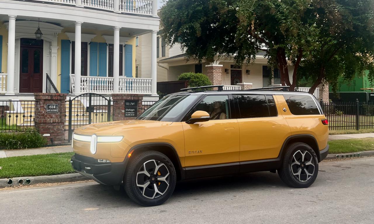 Rivian R1T R1S August delivery updates are in! What is your new estimated delivery window? IMG_5661