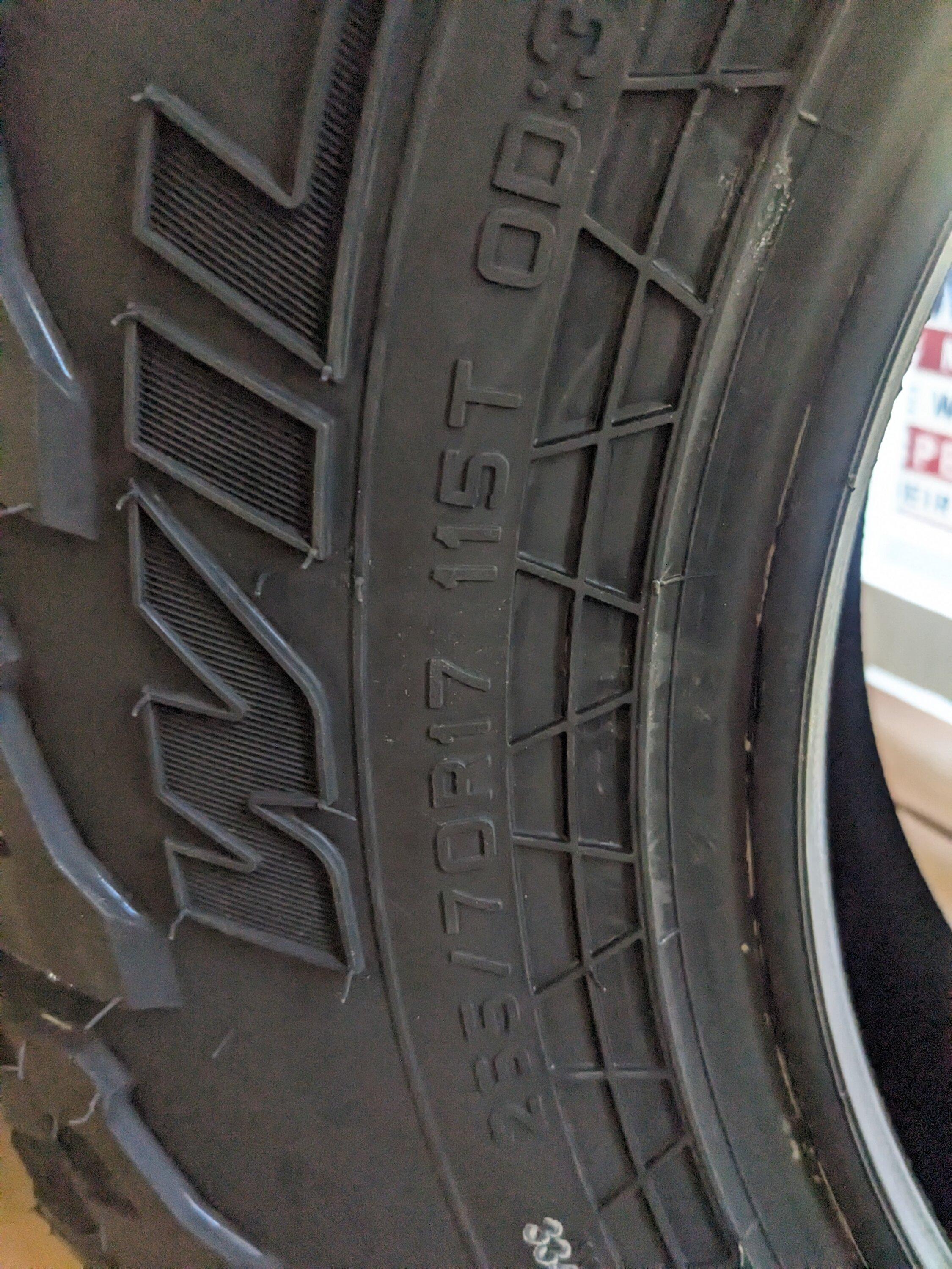 Rivian R1T R1S Affordable Winter Wheels Setup: Ram 2363 PXL_20230824_224408220