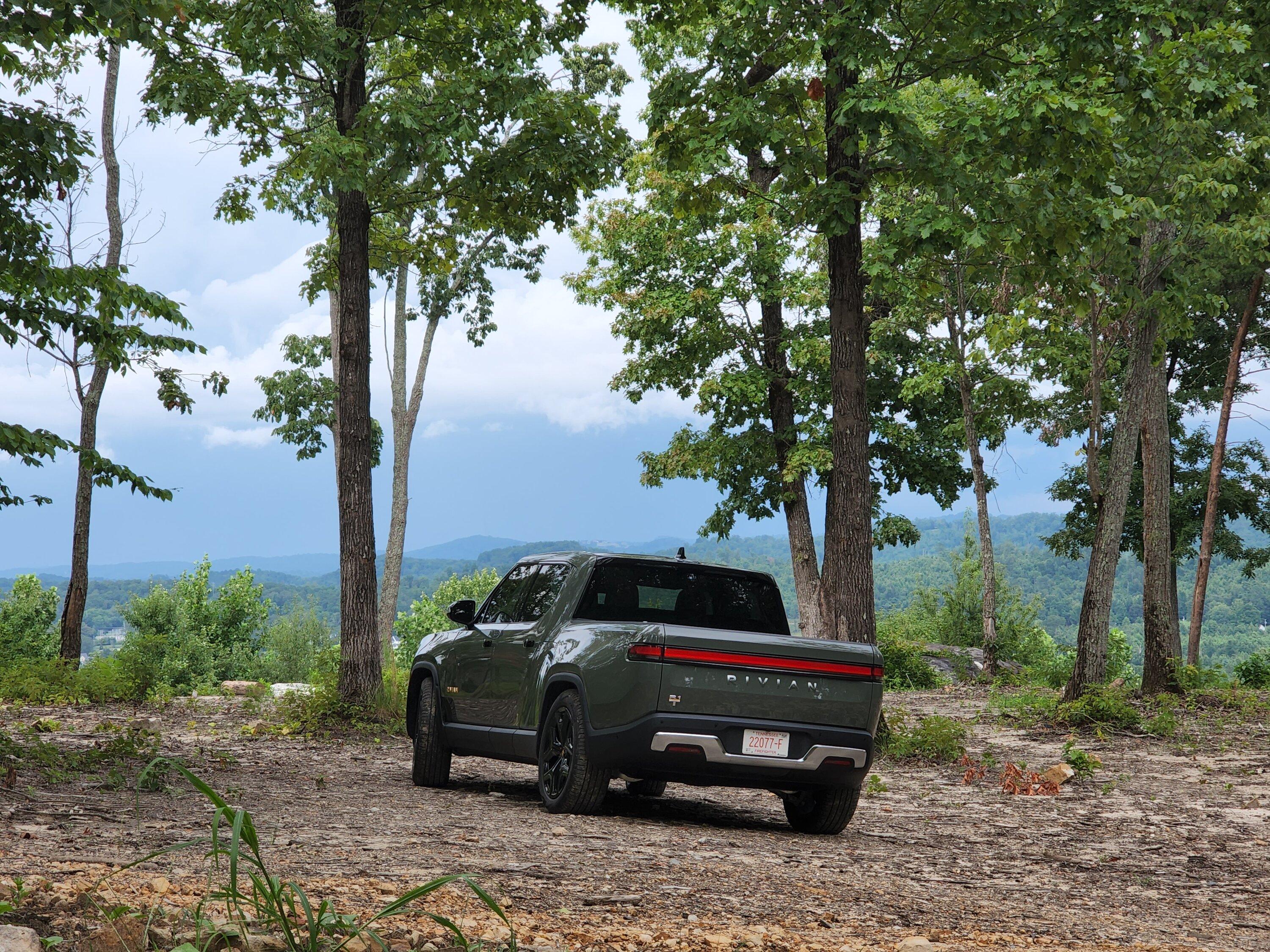 Rivian R1T R1S 【BestEvMod】Let’s Do a Giveaway Raffle! End on 8/29 20220730_185342
