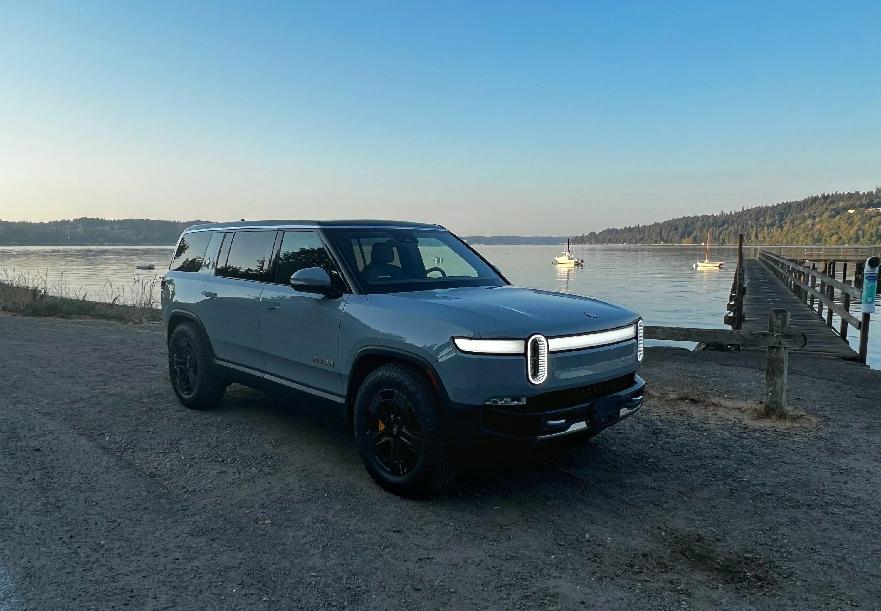 Rivian R1T R1S 【BestEvMod】Let’s Do a Giveaway Raffle! End on 8/29 IMG_4692