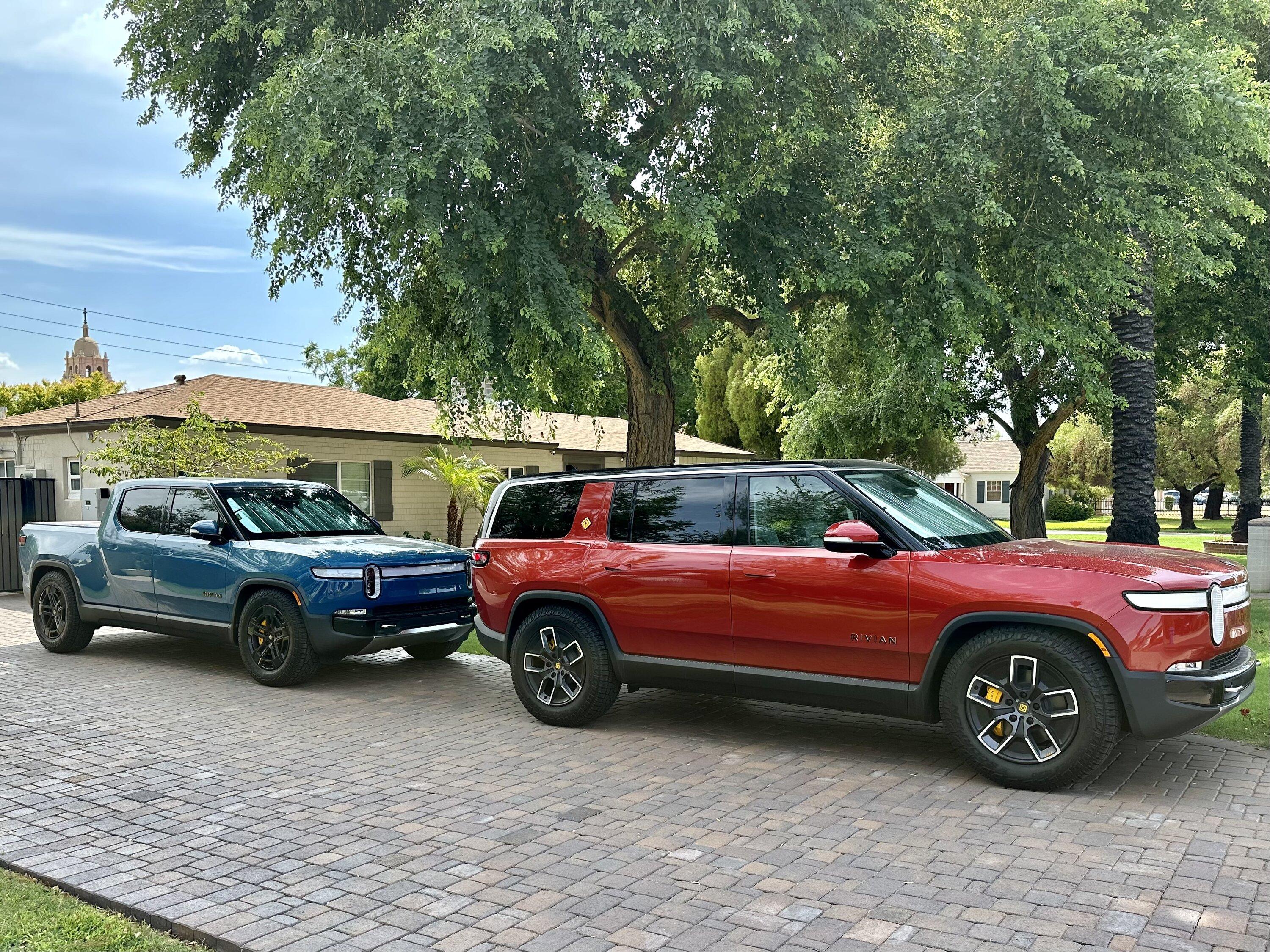 Rivian R1T R1S 【BestEvMod】Let’s Do a Giveaway Raffle! End on 8/29 IMG_3034