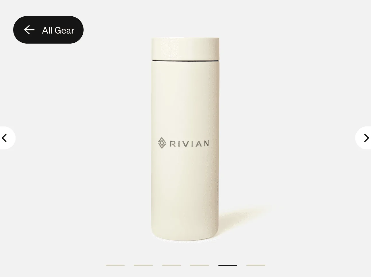 Rivian R1T R1S Sandstone and Evergreen - New colors coming to Rivian? Screenshot 2023-08-25 at 2.48.01 PM