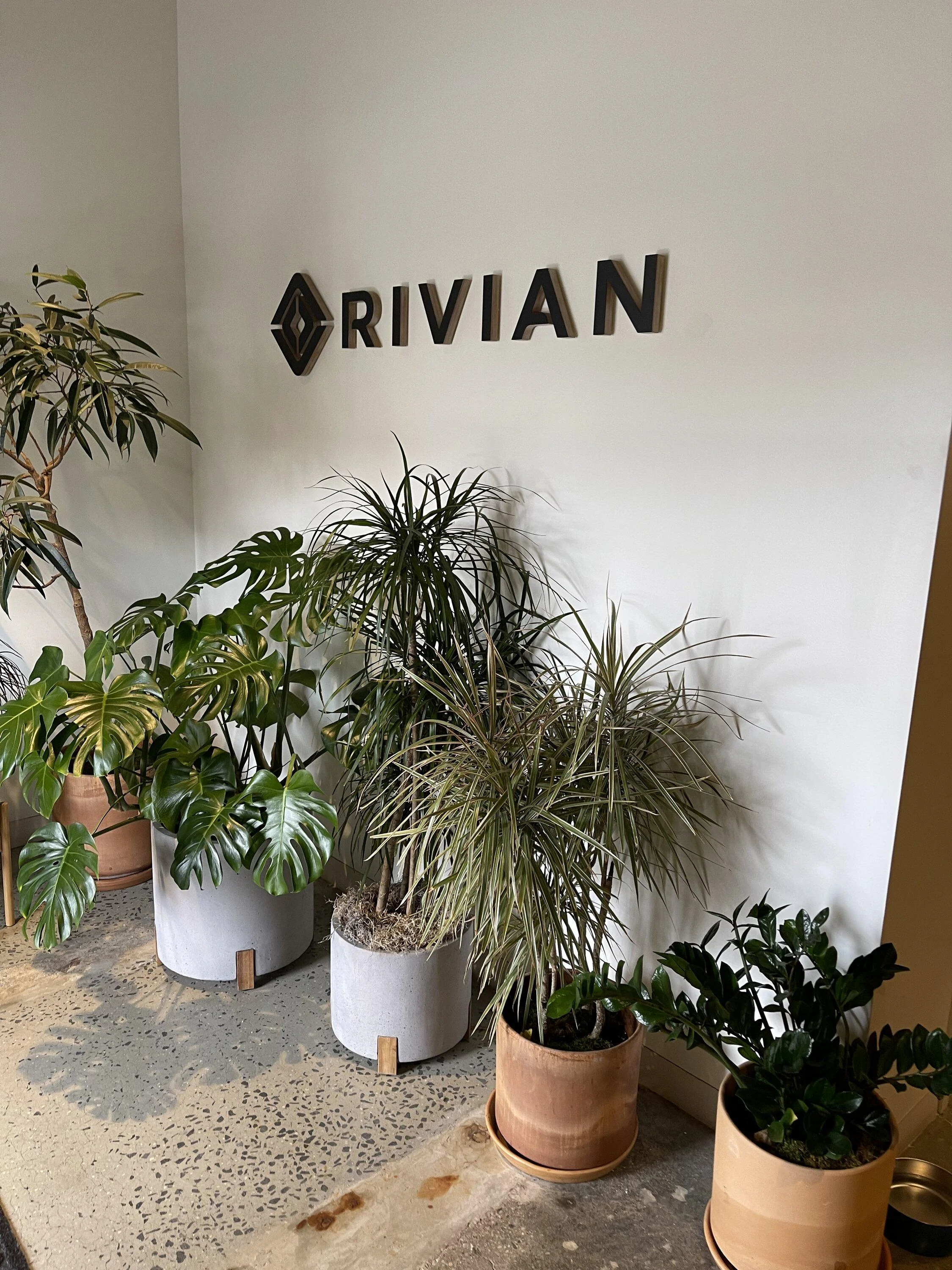 Rivian R1T R1S Finally….! IMG_1795