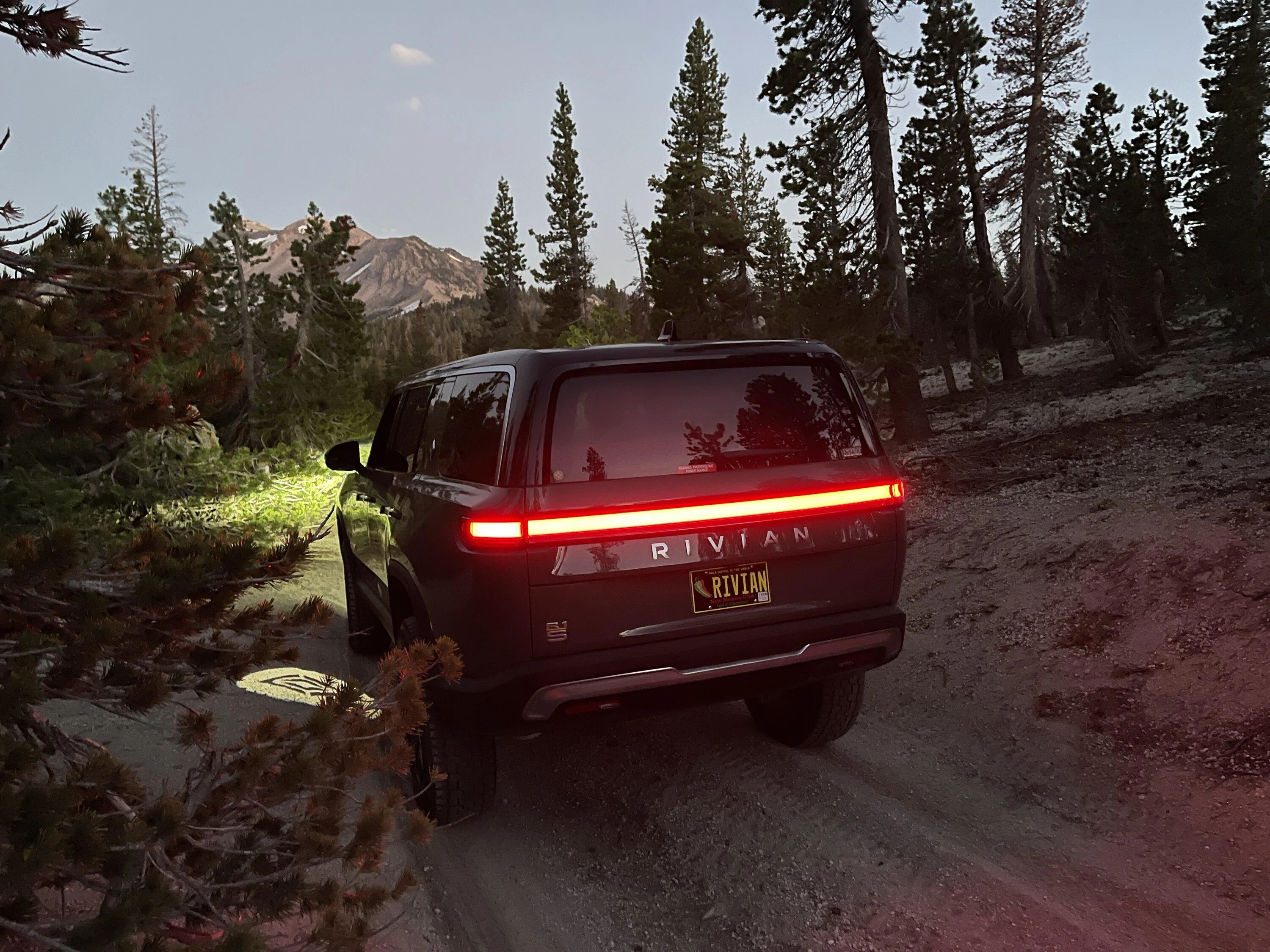 Rivian R1T R1S Rivian off roading photos -- post yours! IMG_5402