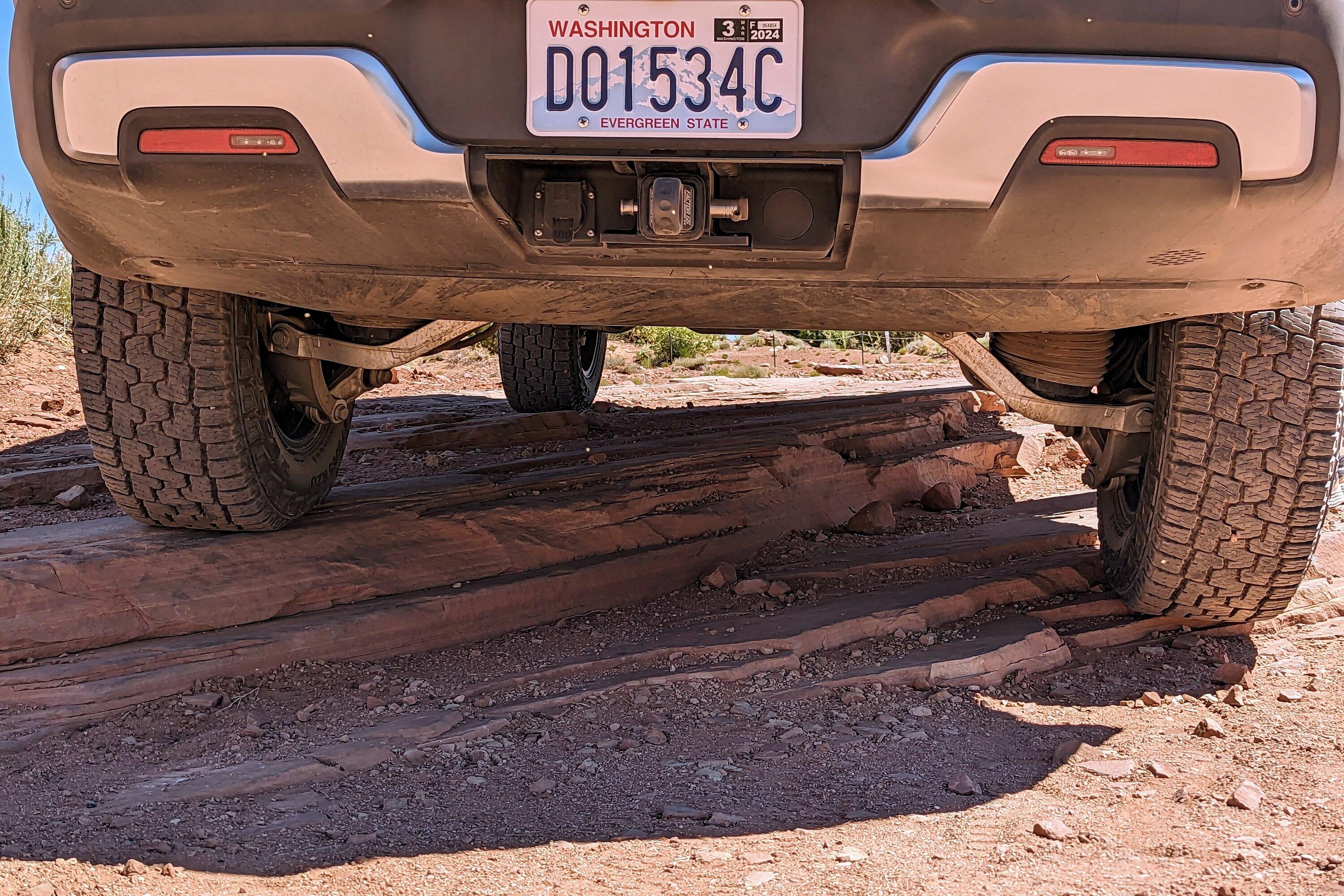 Rivian R1T R1S Rivian off roading photos -- post yours! 1000002106