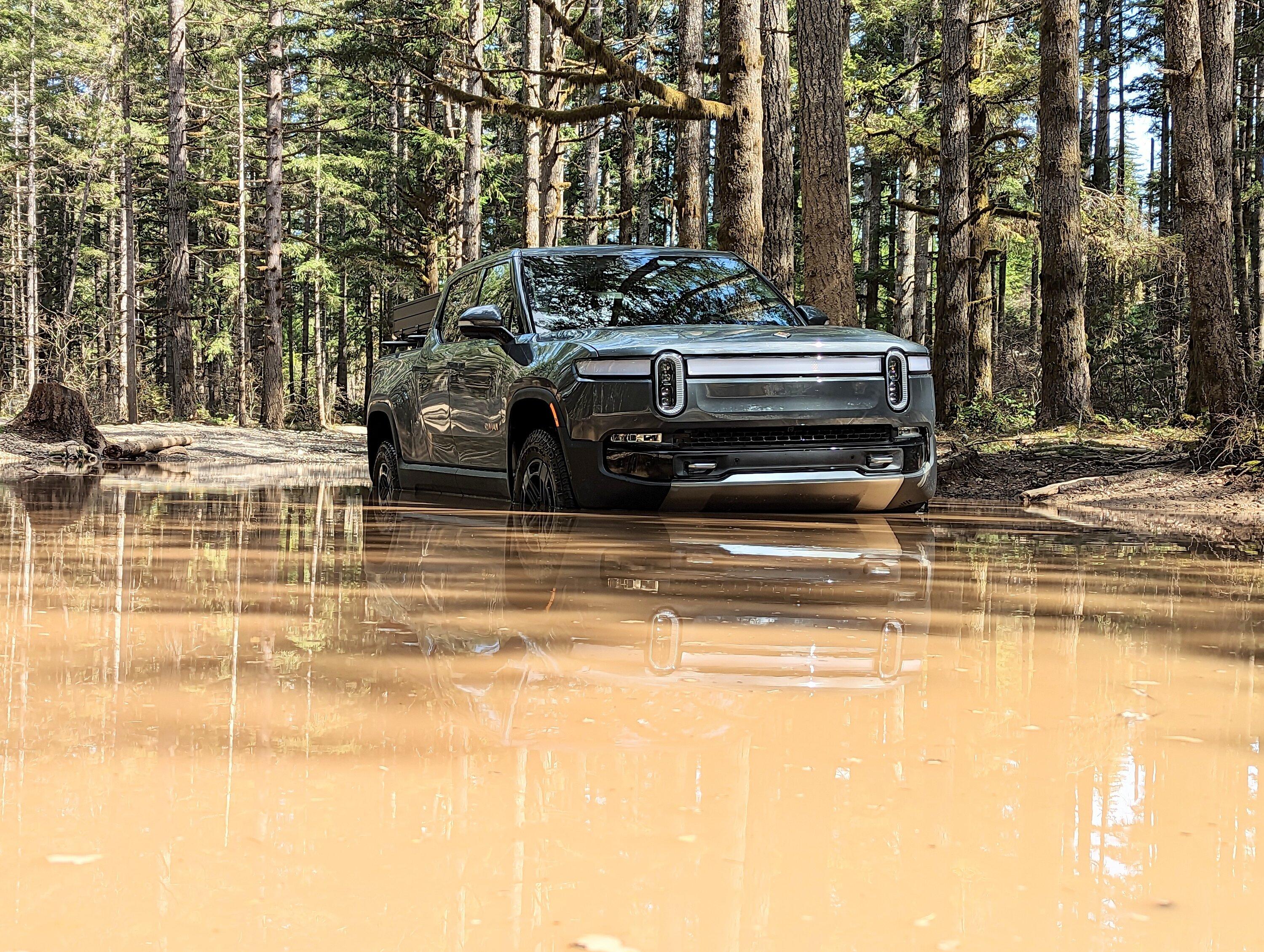 Rivian R1T R1S Rivian off roading photos -- post yours! 1000001160