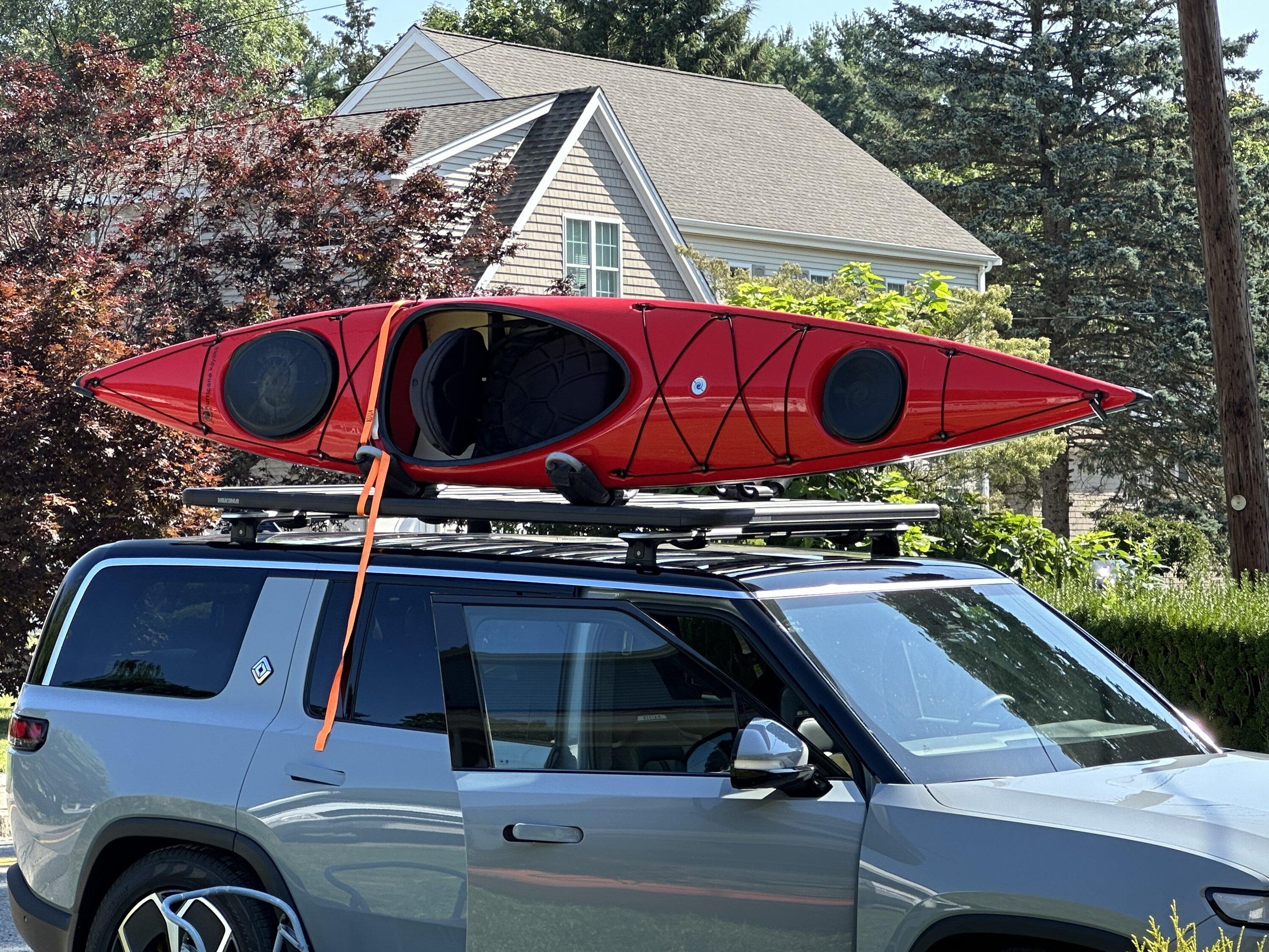 Rivian R1T R1S R1S Platform/Flat Top Roof Rack Recommendations 6DFDCC65-330C-4B84-A9D0-74BEFDC2FFF4