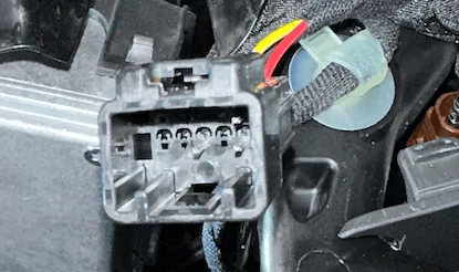 Rivian R1T R1S Front + rear dashcam installed via  mirror tap (DIY tutorial) Screenshot 2023-08-27 at 11.30.02 PM