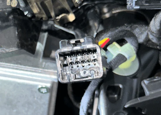 Rivian R1T R1S Front + rear dashcam installed via  mirror tap (DIY tutorial) Screenshot 2023-08-27 at 11.31.27 PM