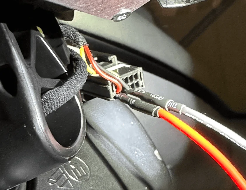 Rivian R1T R1S Front + rear dashcam installed via  mirror tap (DIY tutorial) Screenshot 2023-08-27 at 11.34.04 PM
