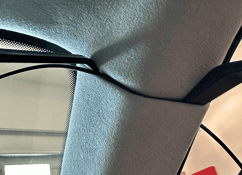 Rivian R1T R1S Front + rear dashcam installed via  mirror tap (DIY tutorial) Screenshot 2023-08-27 at 11.46.27 PM