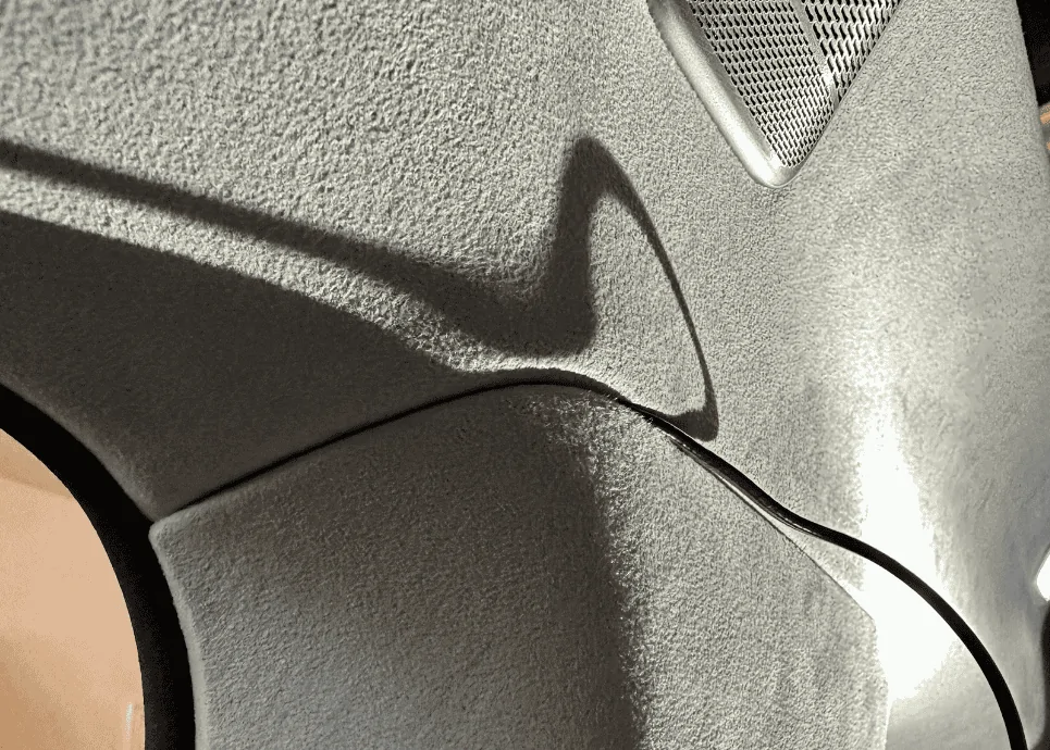 Rivian R1T R1S Front + rear dashcam installed via  mirror tap (DIY tutorial) Screenshot 2023-08-27 at 11.53.40 PM