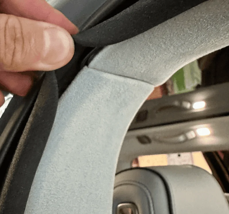 Rivian R1T R1S Front + rear dashcam installed via  mirror tap (DIY tutorial) Screenshot 2023-08-28 at 12.23.26 AM